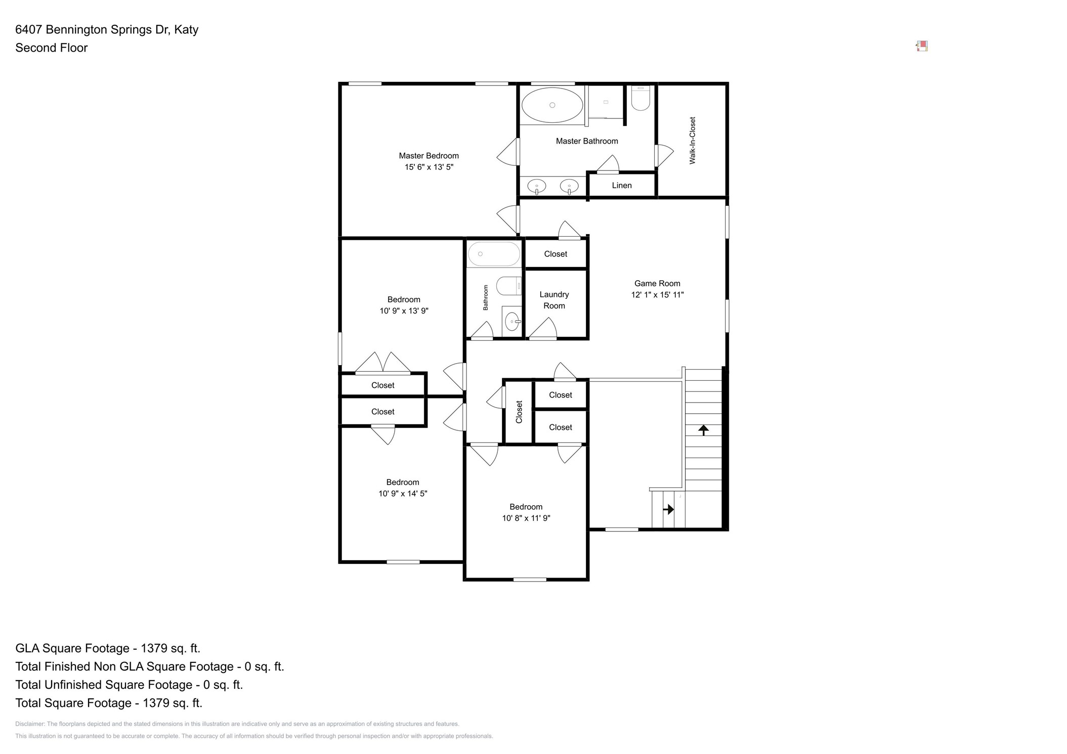 6407 Bennington Spgs Drive Property Photo 21