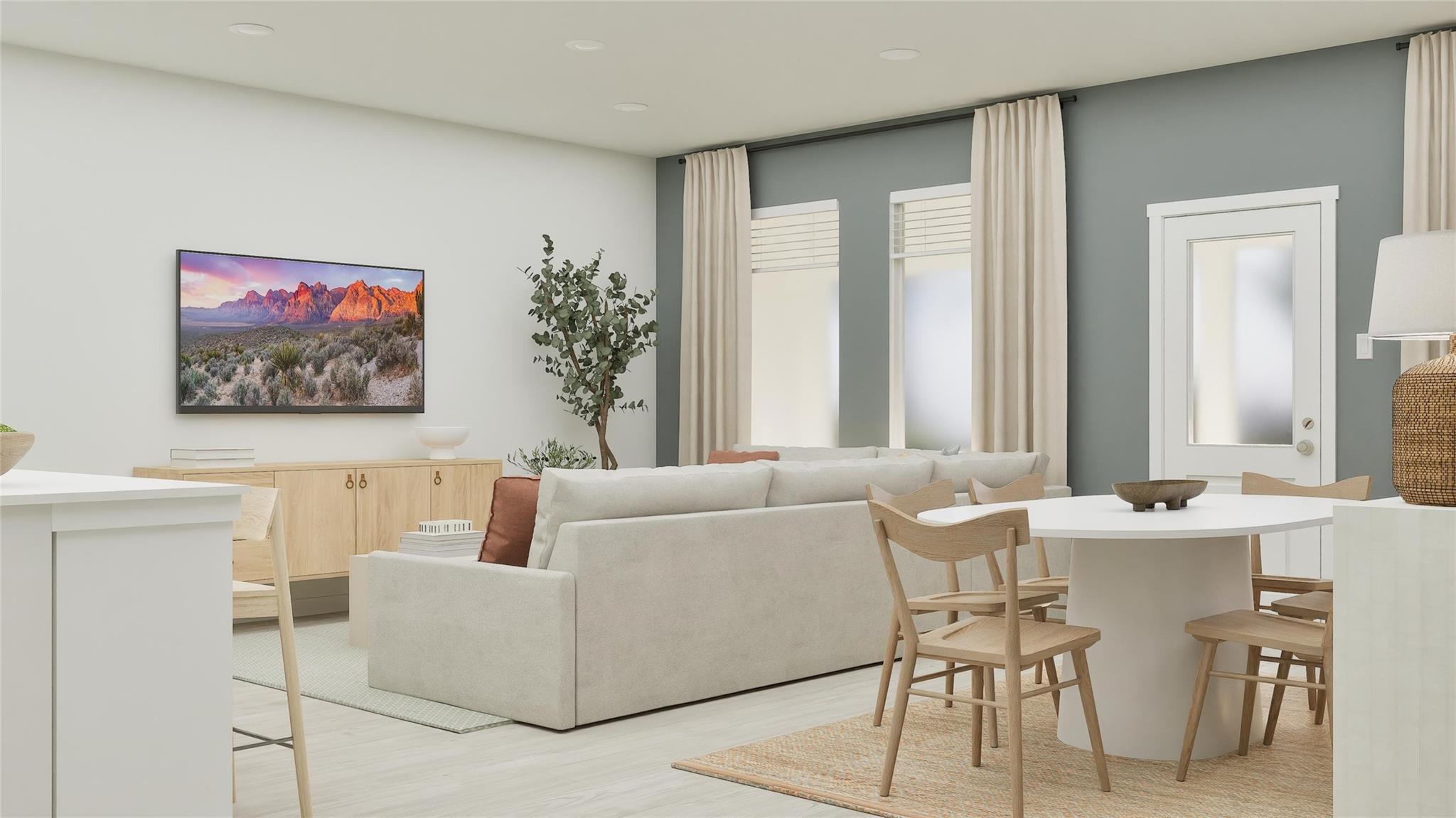 6707 Sleepy Orange Court Property Photo 9