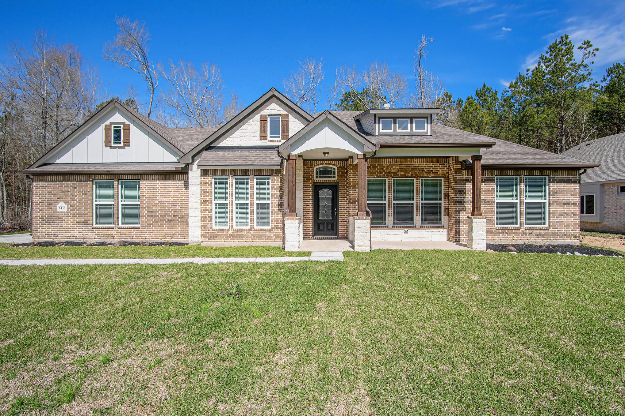 13236 Frio Falls, Conroe TX 77303 Property Photo 1
