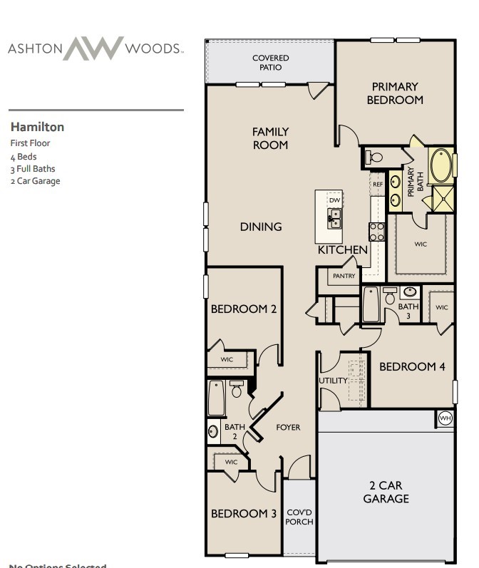 312 Redbud Ridge Drive Property Photo 2