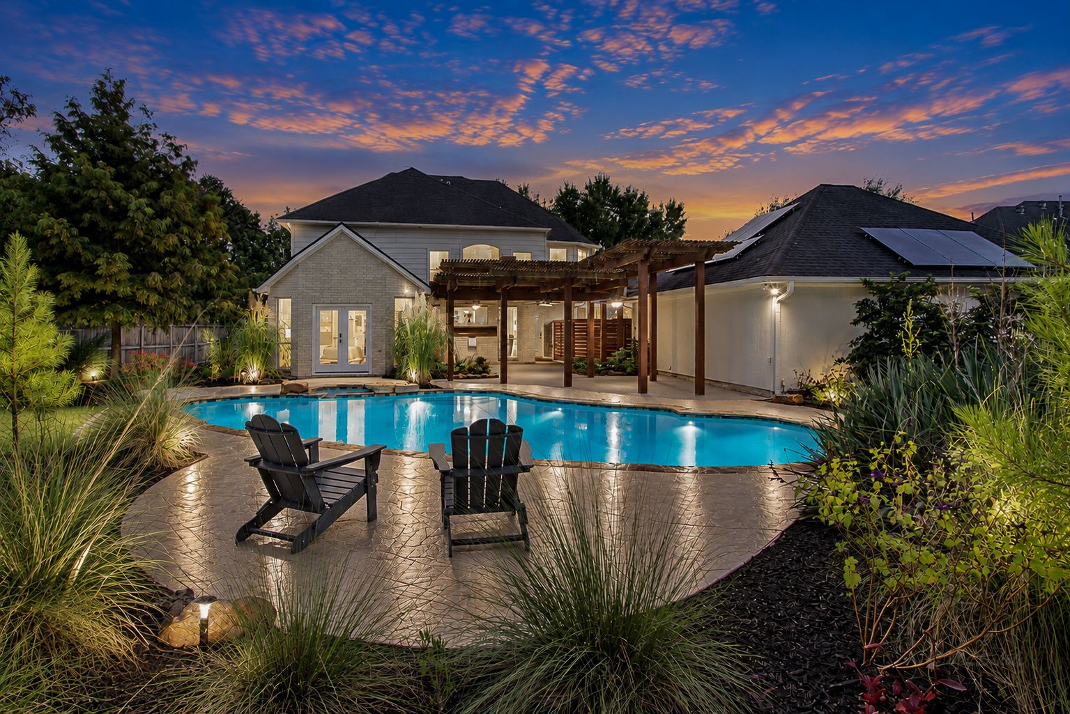 22510 Country Cove Lane Property Photo 1