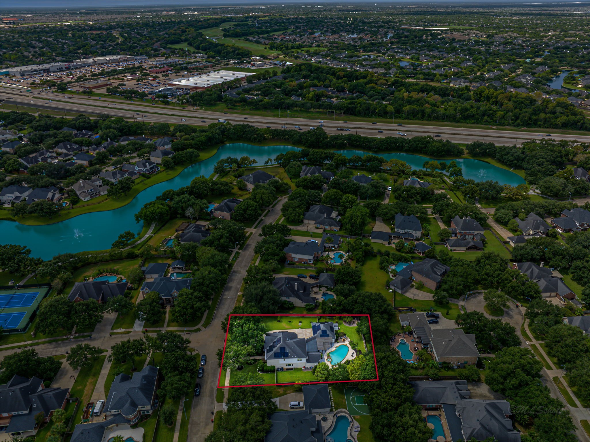 22510 Country Cove Lane Property Photo 4