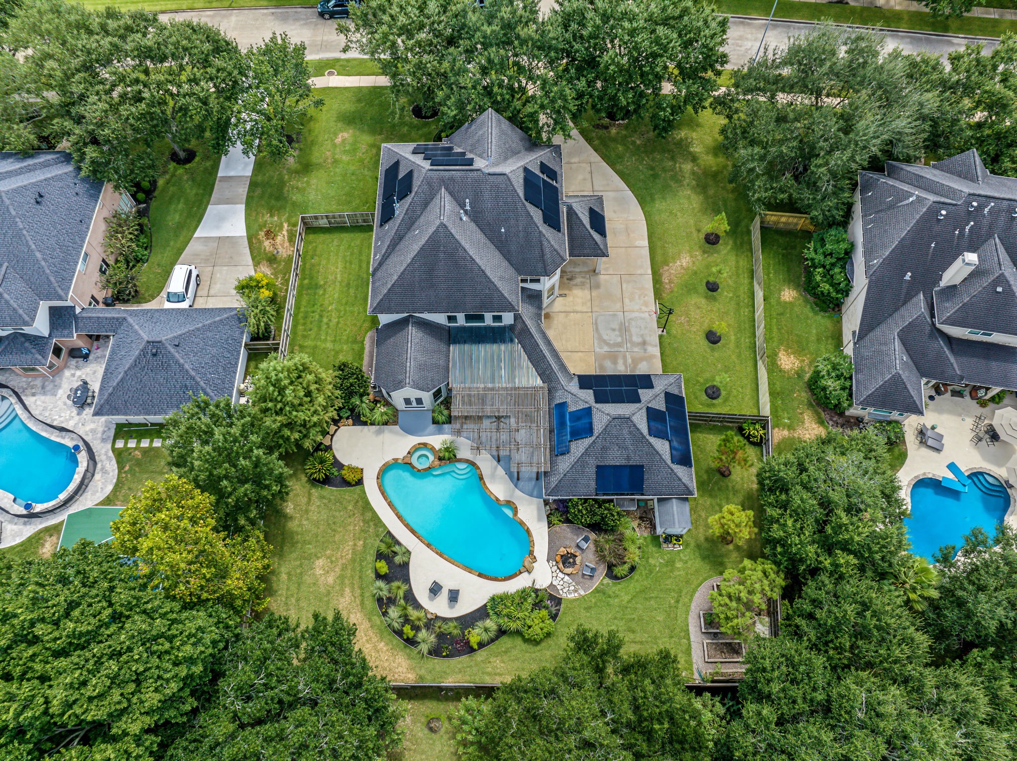 22510 Country Cove Lane Property Photo 41