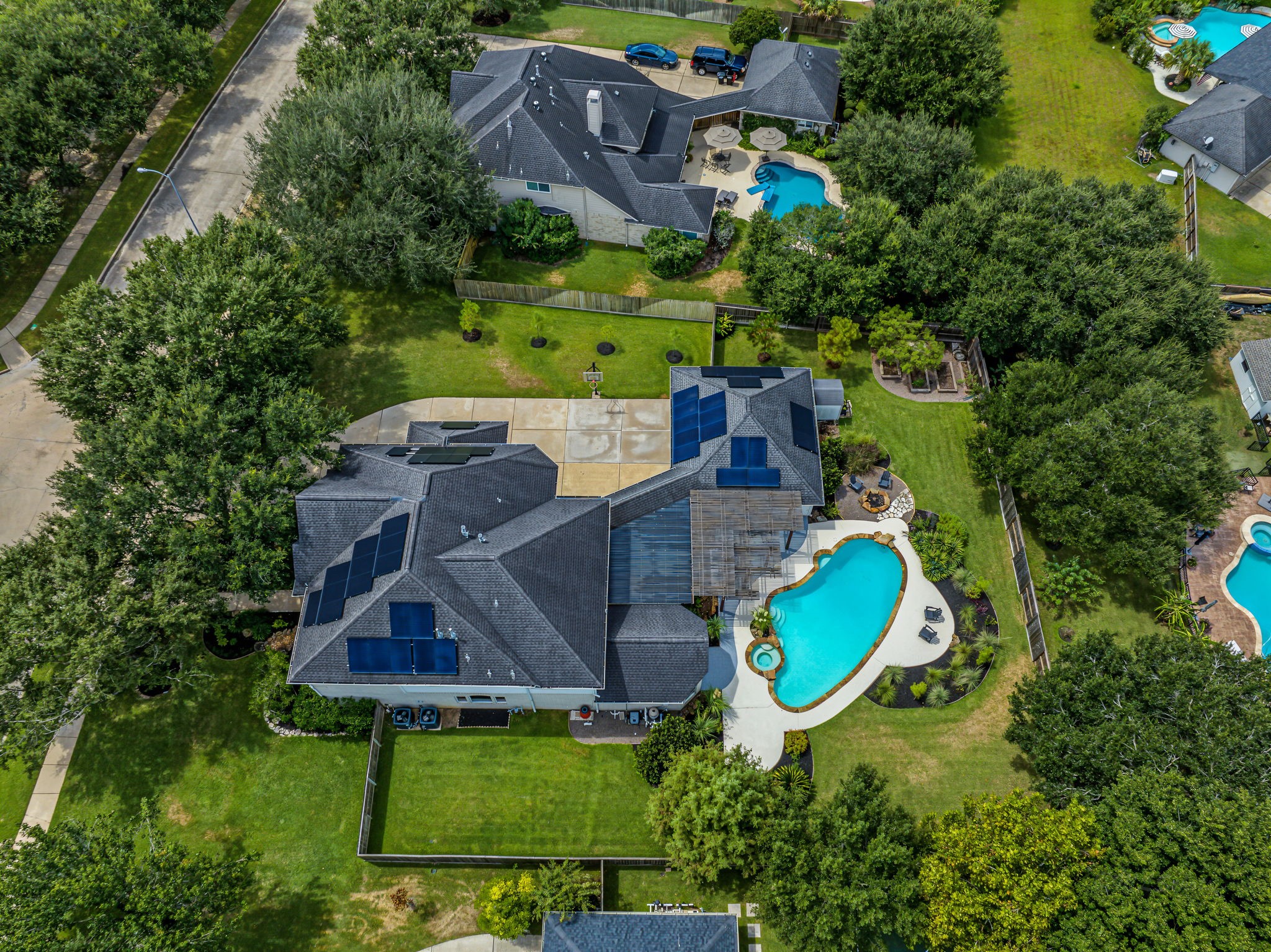 22510 Country Cove Lane Property Photo 42