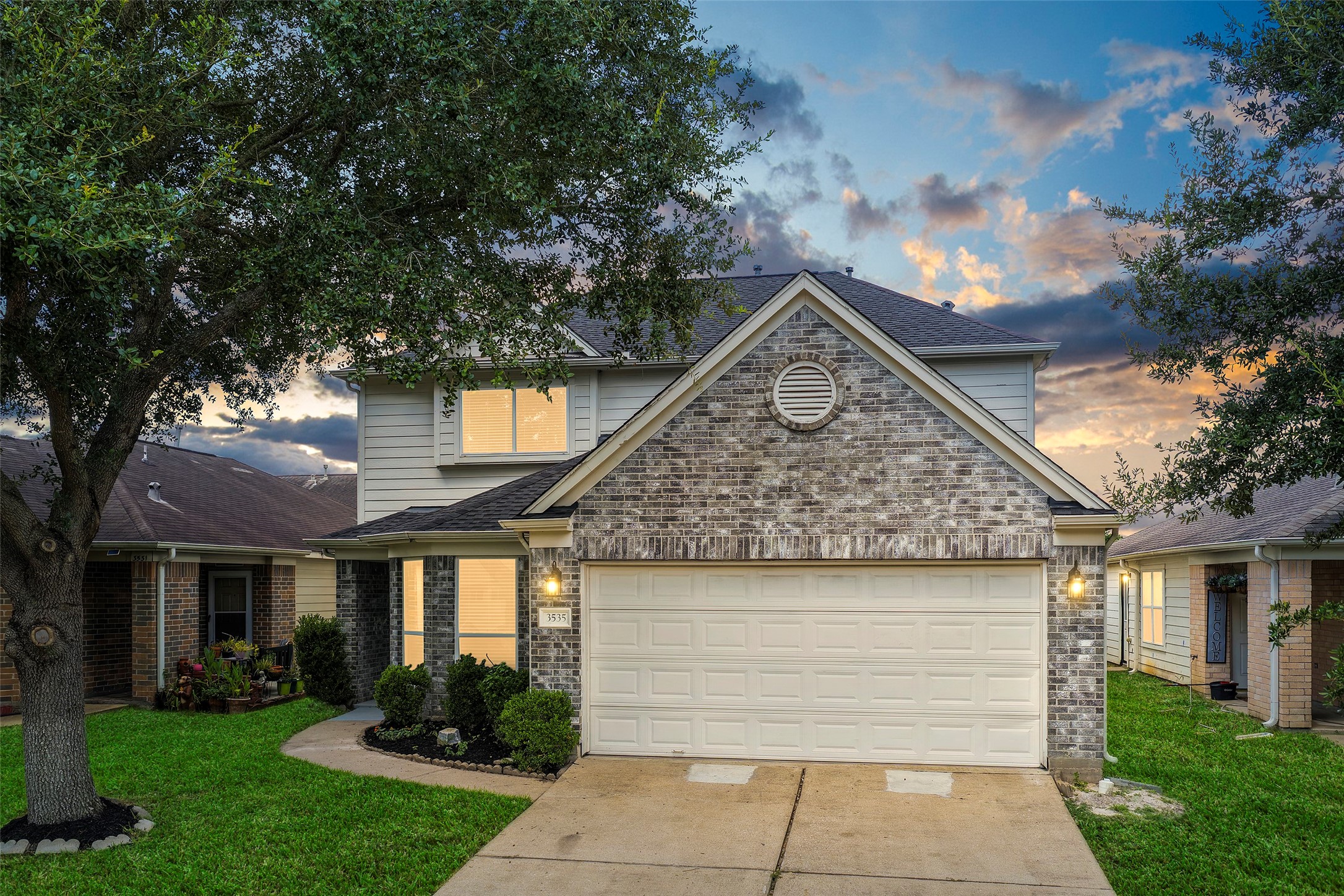 3535 Clipper Winds Way Property Photo 2