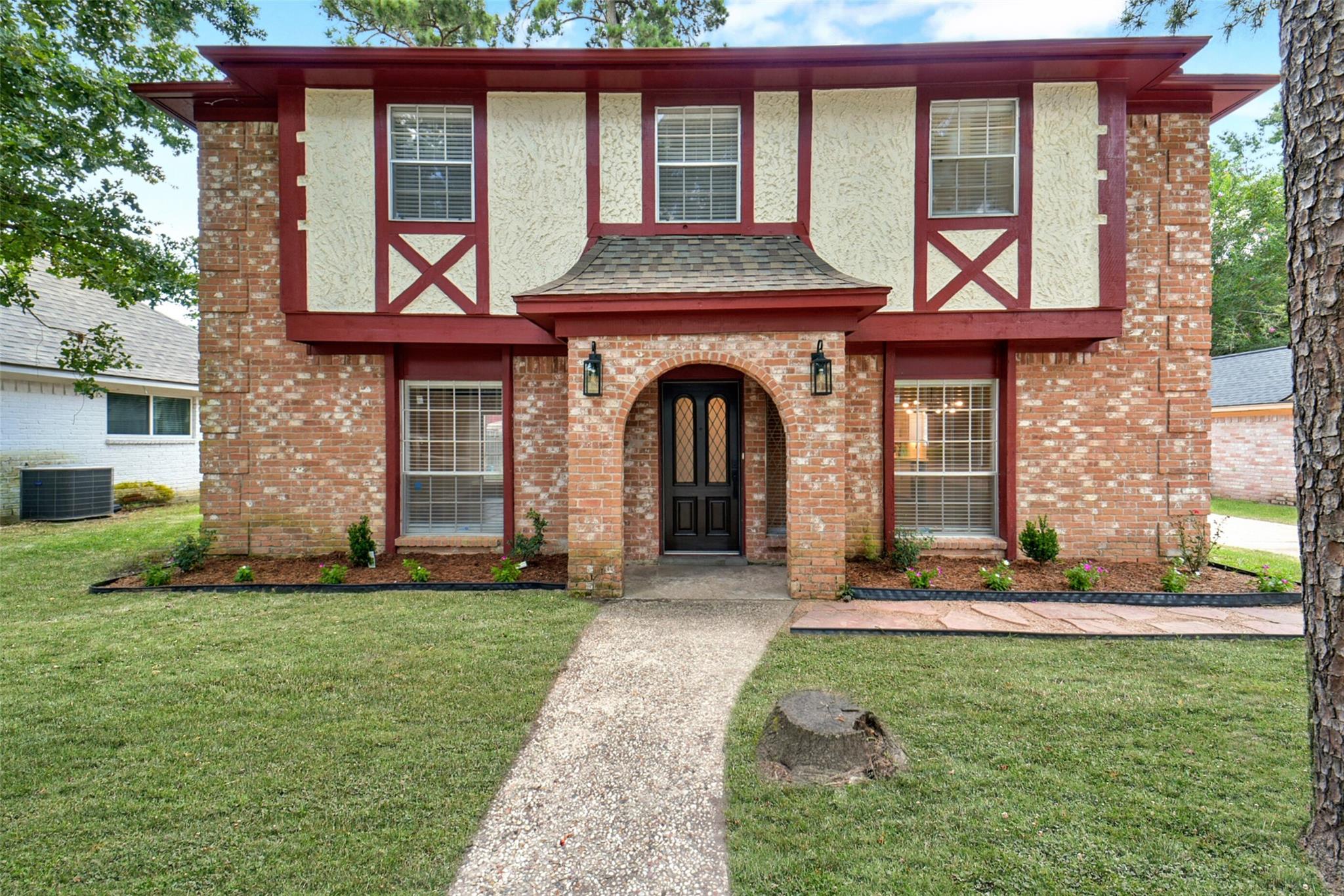 7911 Friars Court Lane, Spring Tx 77379 Property Photo 1