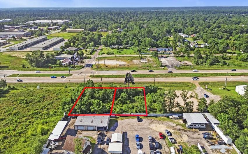 TBD Highway 242, Conroe TX 77385 Property Photo 1