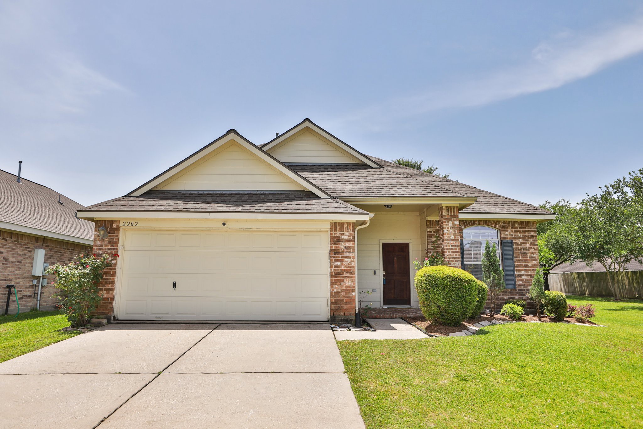 2202 Sugar Hill Drive Property Photo