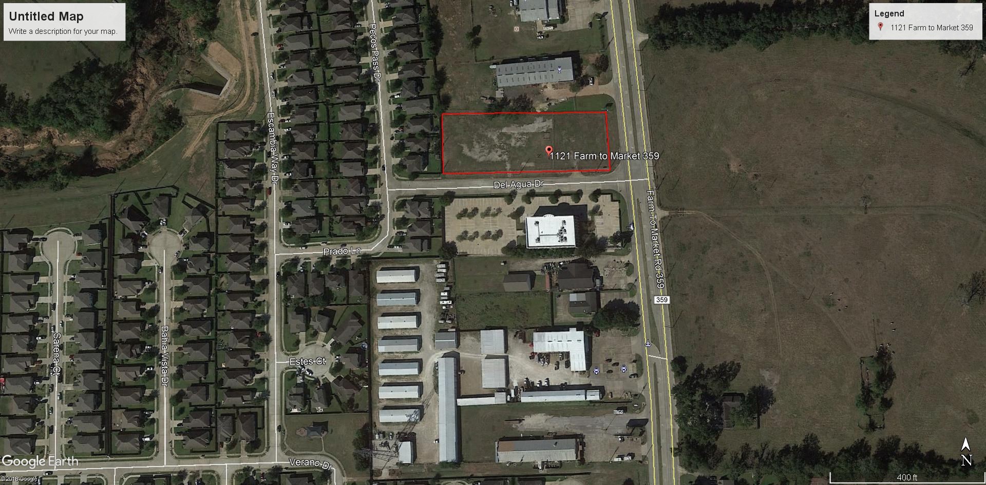 1121 Fm 359 Road Property Photo 5