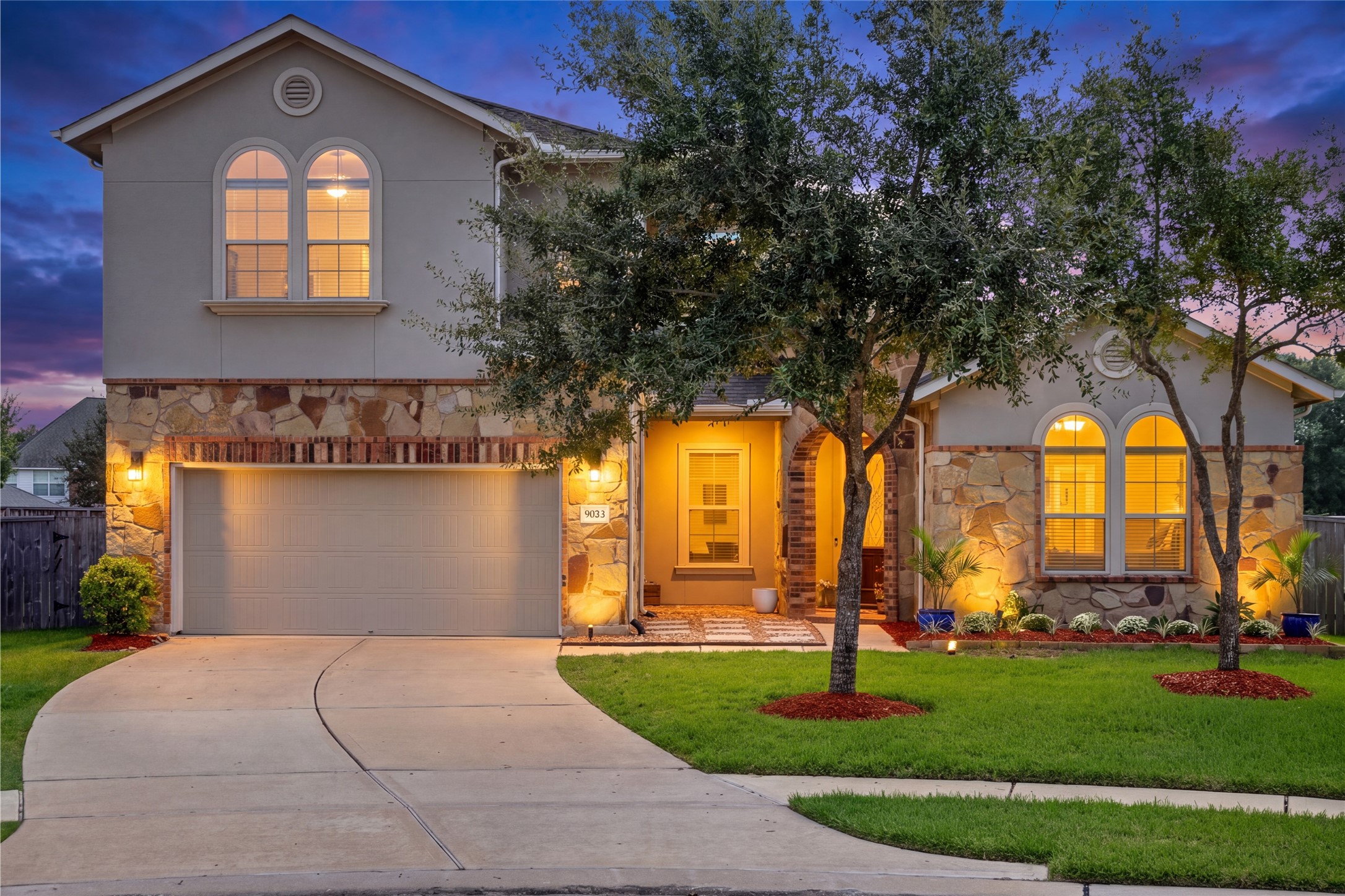 9612 Eden Ridge Lane Property Photo