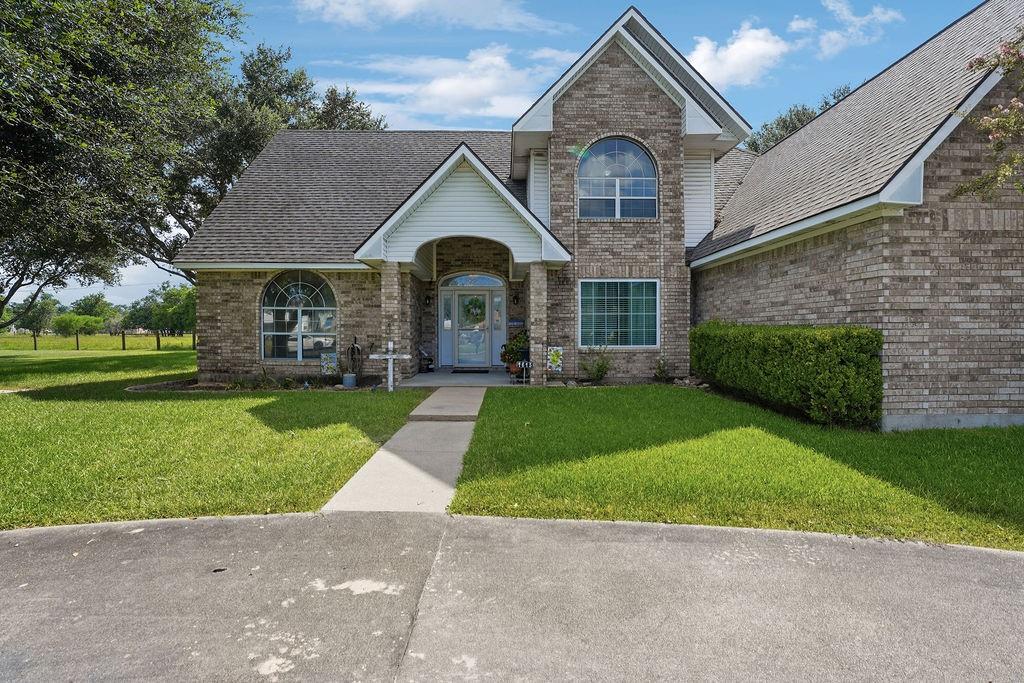 1615 Ambar Street, El Campo Tx 77437 Property Photo 1
