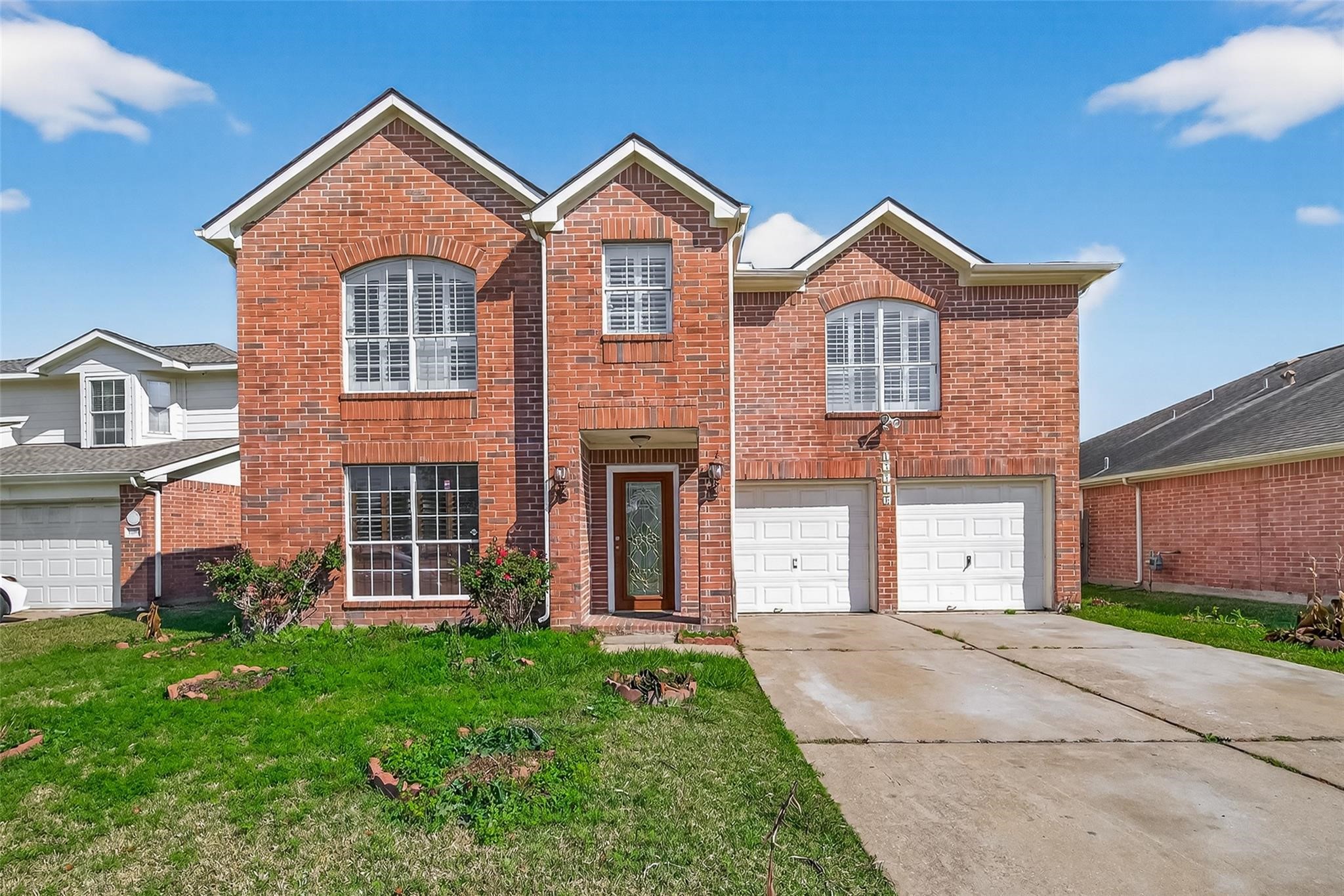 15910 Clayton Bend Drive Property Photo