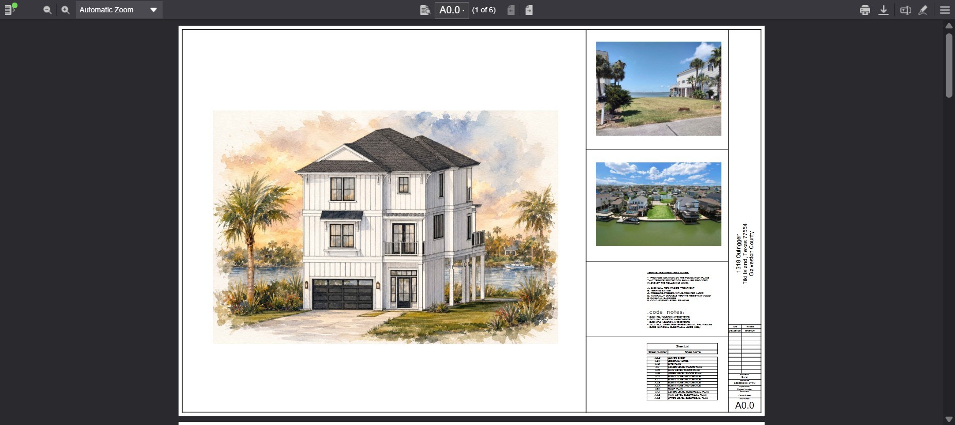 1318 Outrigger Property Photo 1