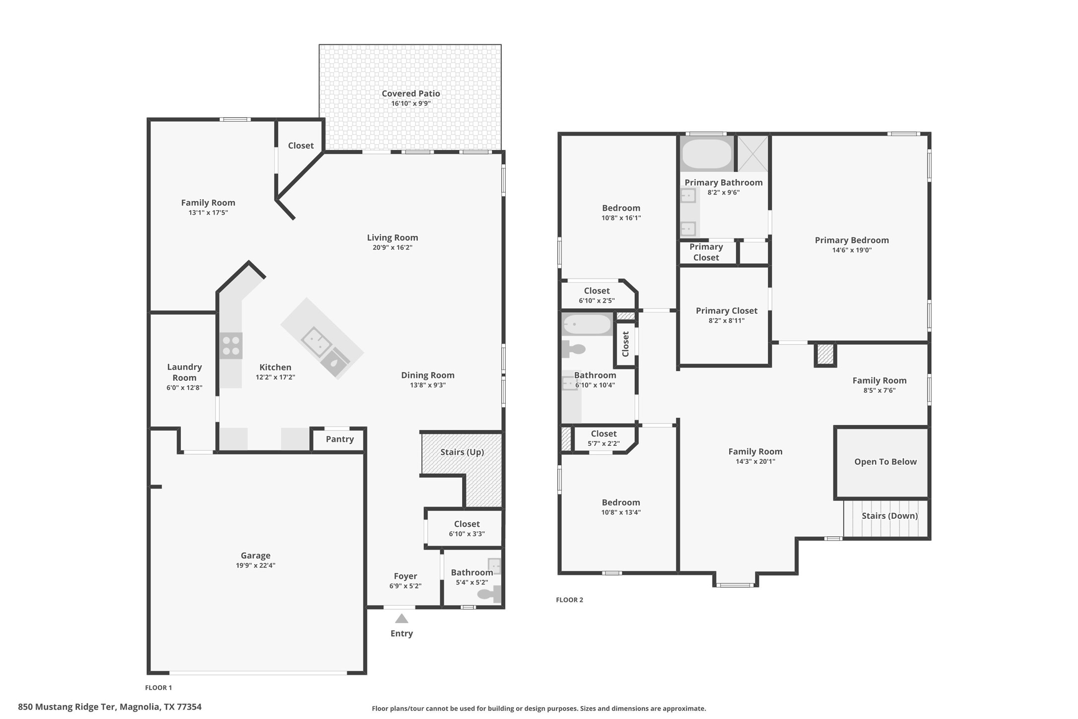 850 Mustang Ridge Terrace Property Photo 36