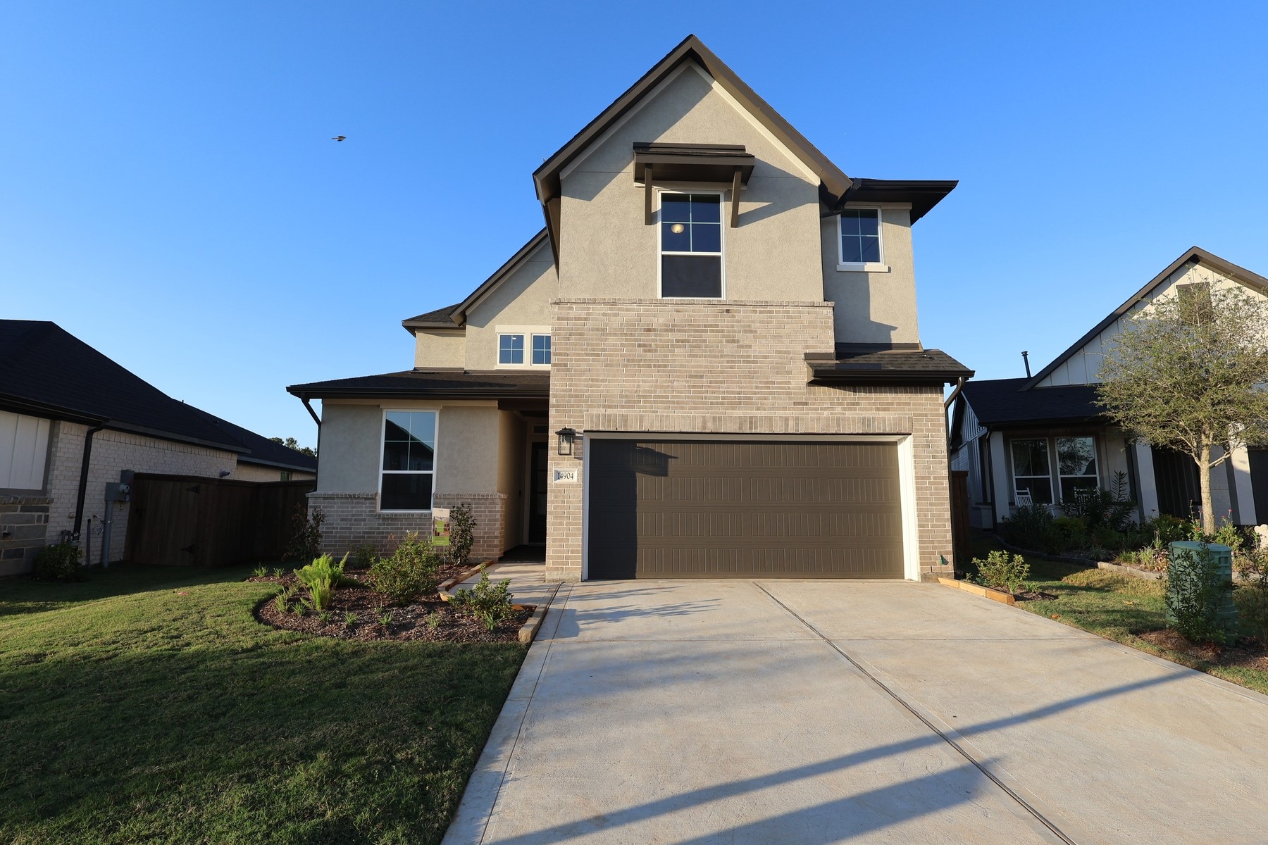 14904 Clover Meadow Lane Property Photo 1