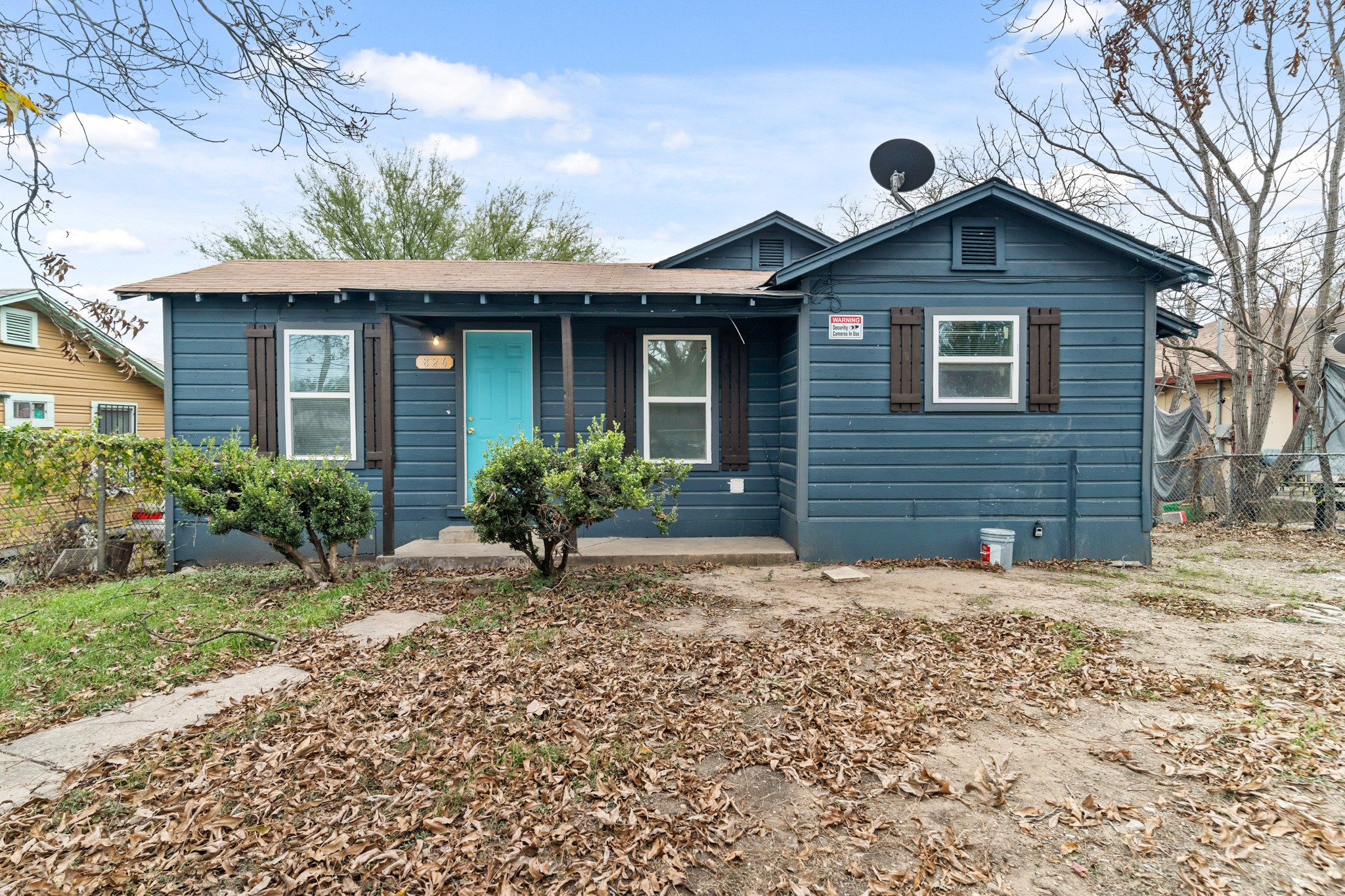 826 Poinsettia Property Photo