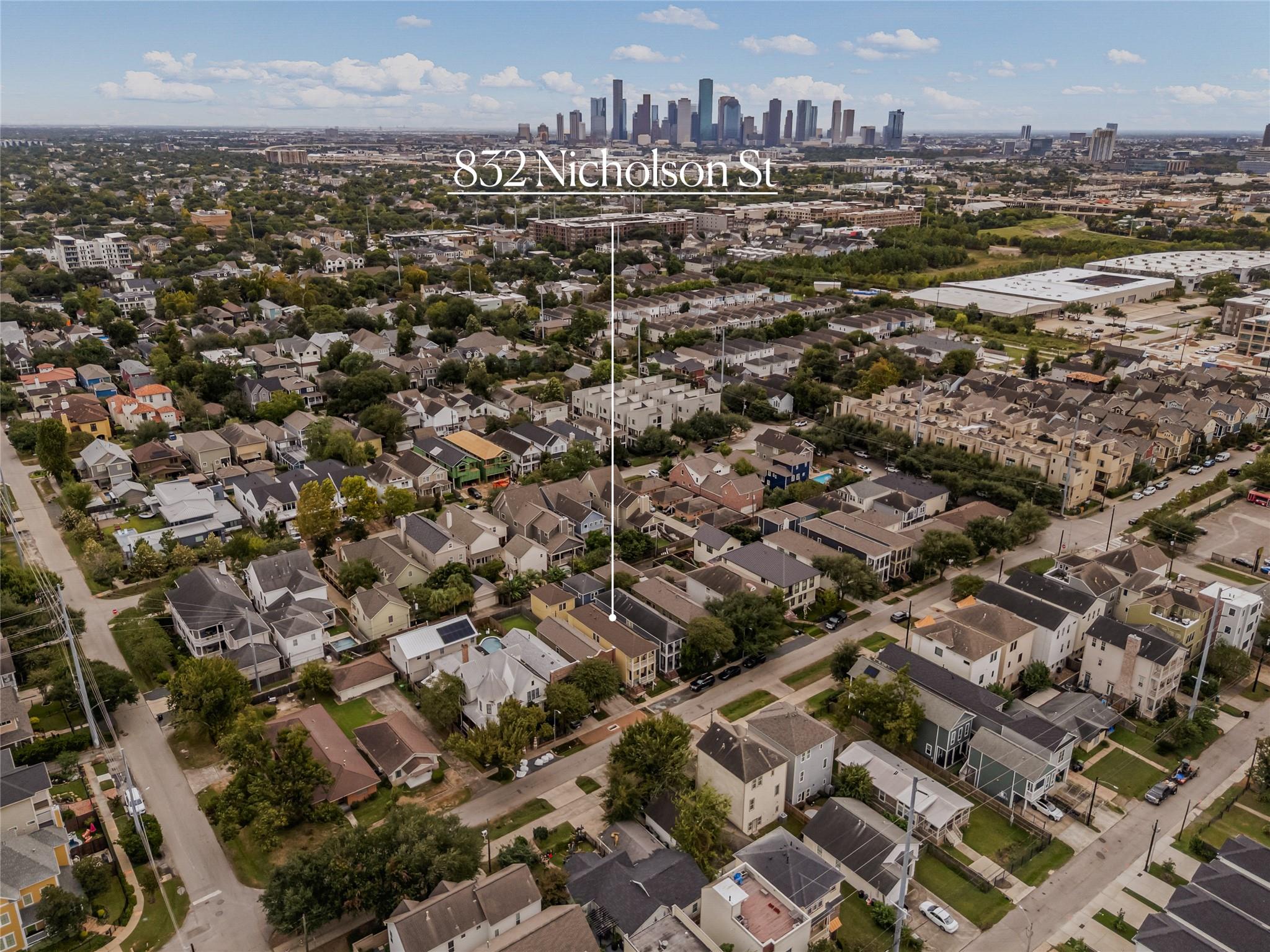 832 Nicholson Street, Houston Tx 77007 Property Photo 29