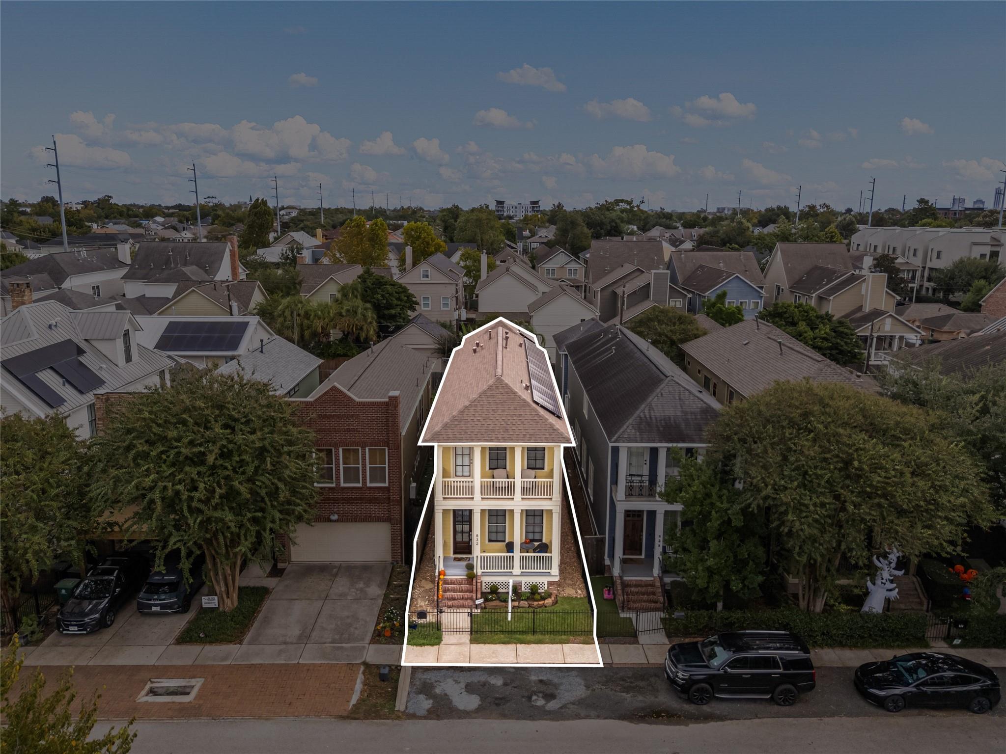832 Nicholson Street, Houston Tx 77007 Property Photo 30