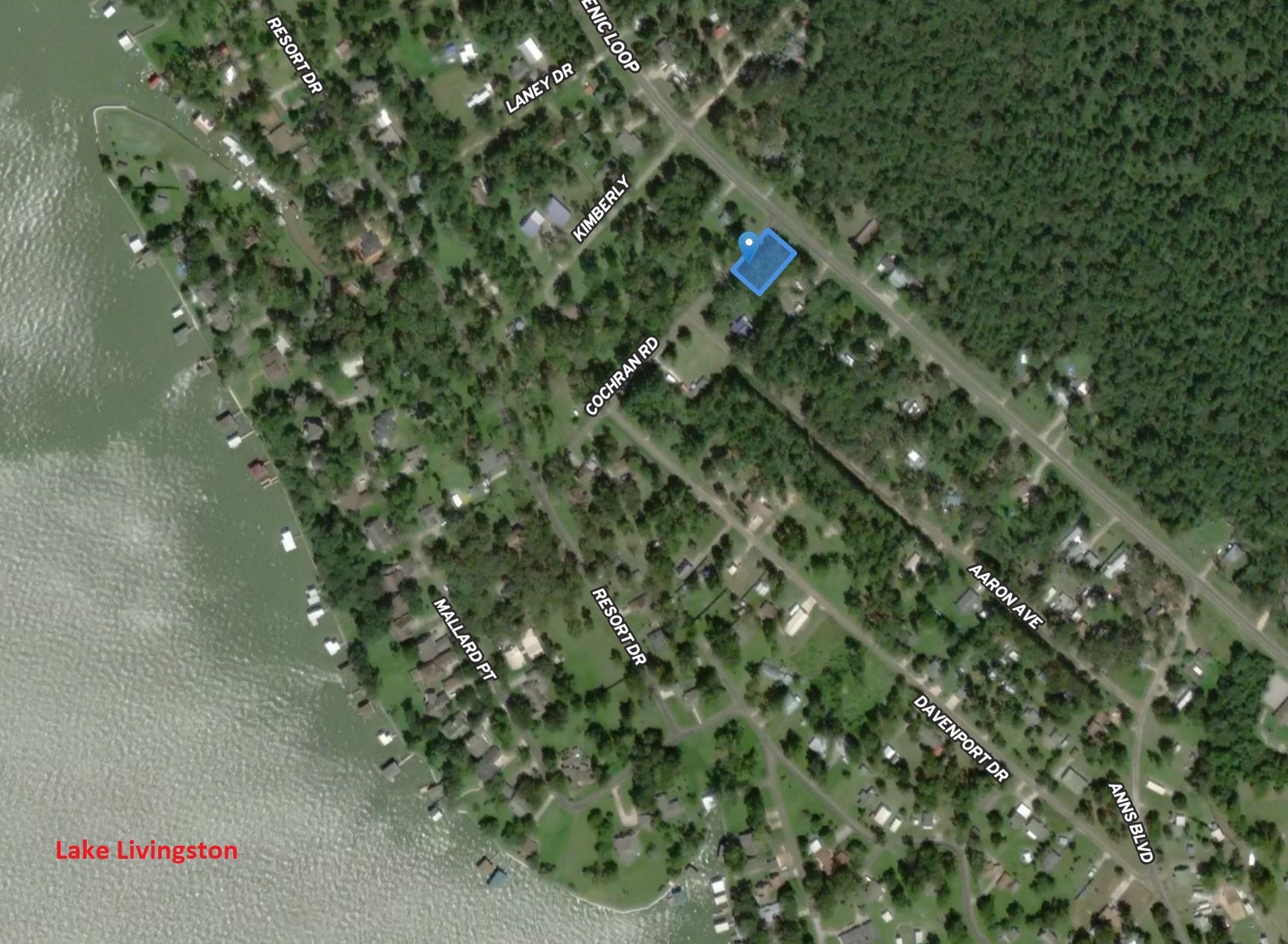 133 Ernest Cochran Road Property Photo