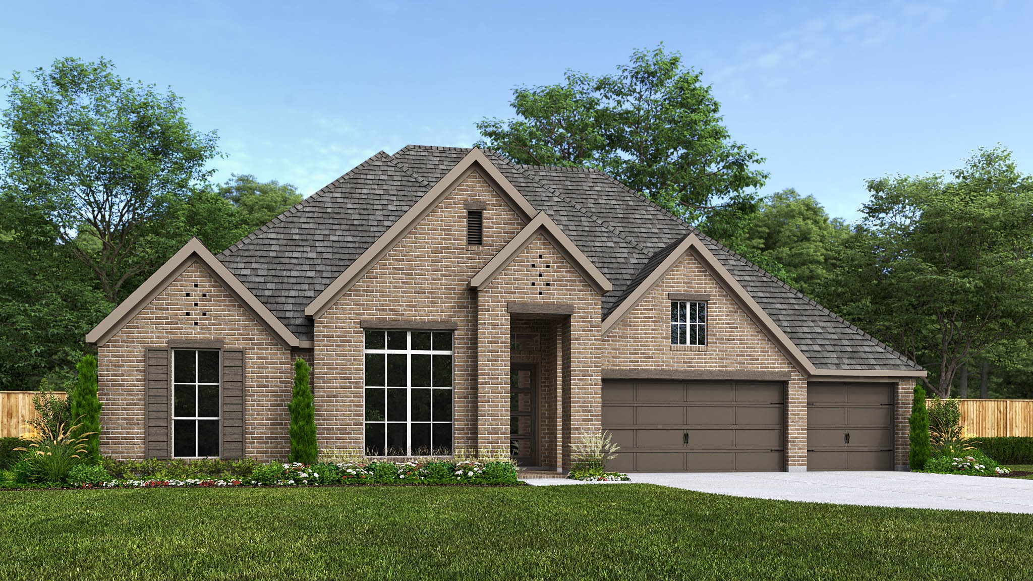 12118 Grassy Bend Drive Property Photo