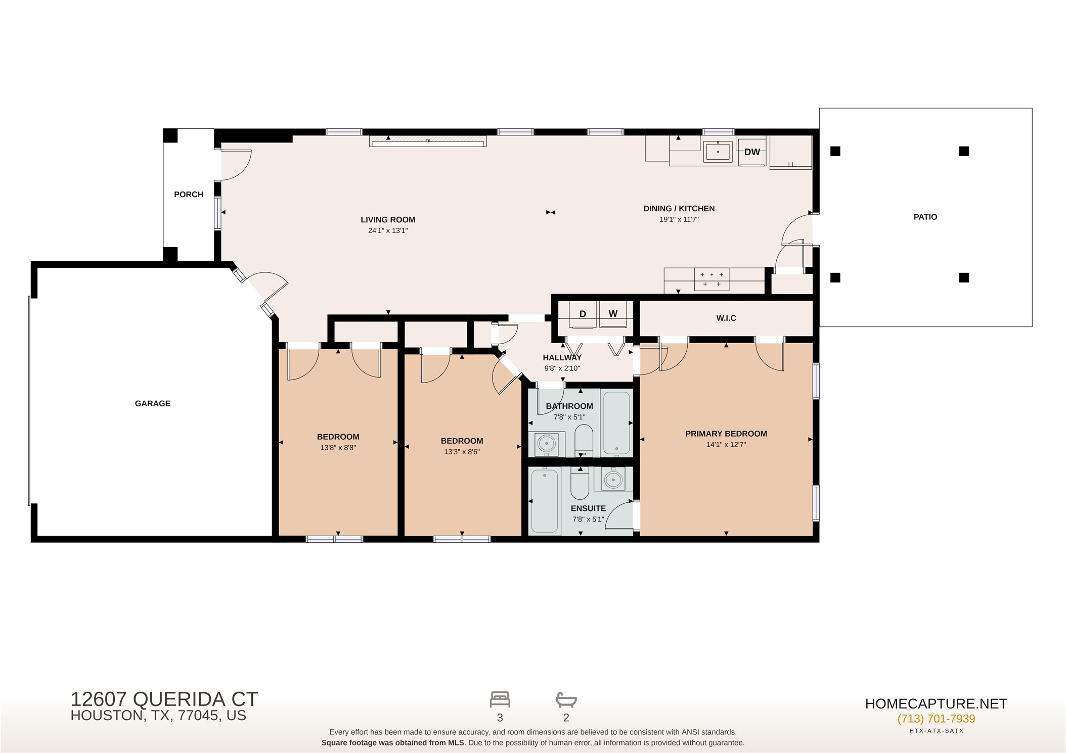 12607 Querida Court Property Photo 30