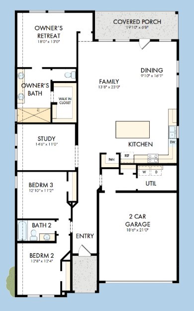12320 Barkley Cove Drive Property Photo 14