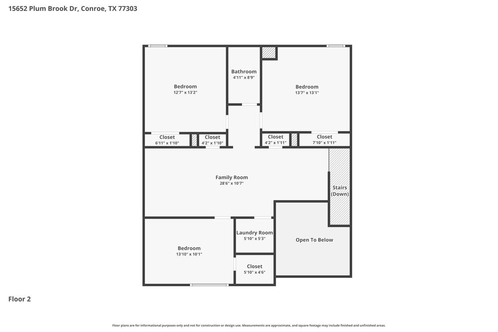 15652 Plum Brook Drive Property Photo 3