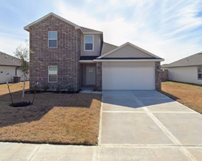 7214 Sunset Creek Drive Property Photo 1