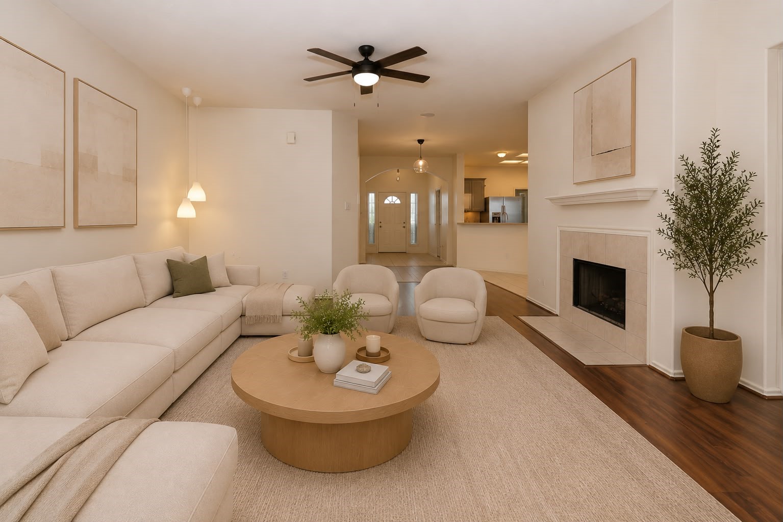 7 N Regan Mead Circle Property Photo 1