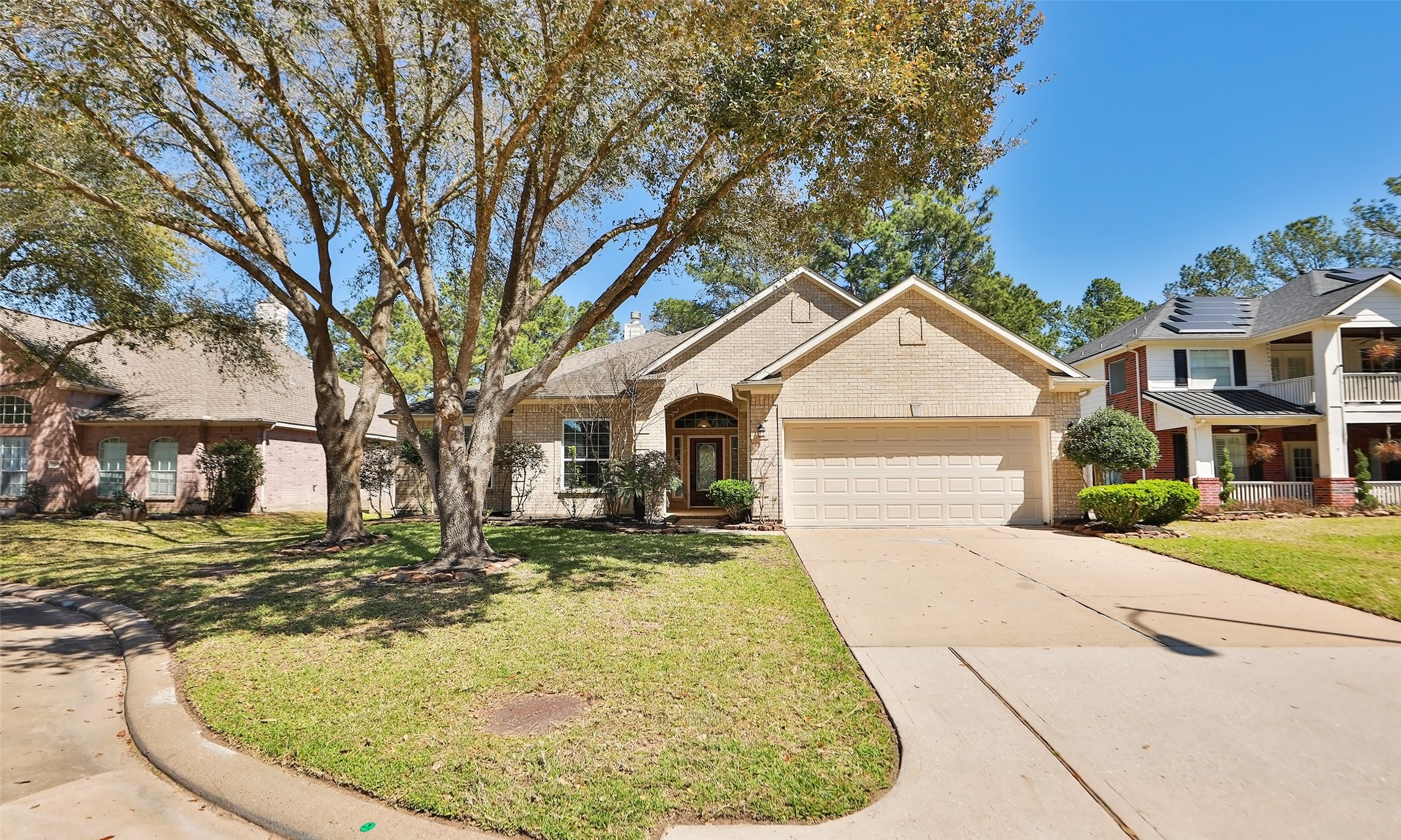 12214 Lakewood Glade Court Property Photo 1