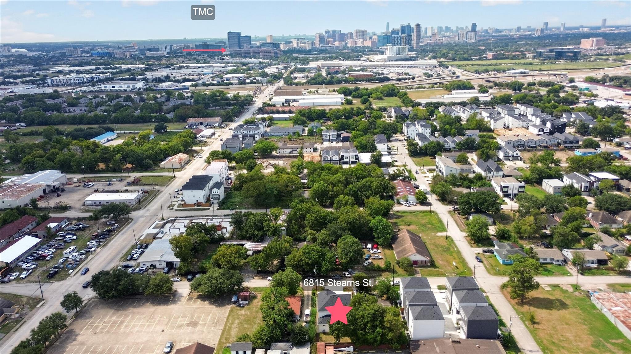 6815 Stearns Street, Houston Tx 77021 Property Photo 33