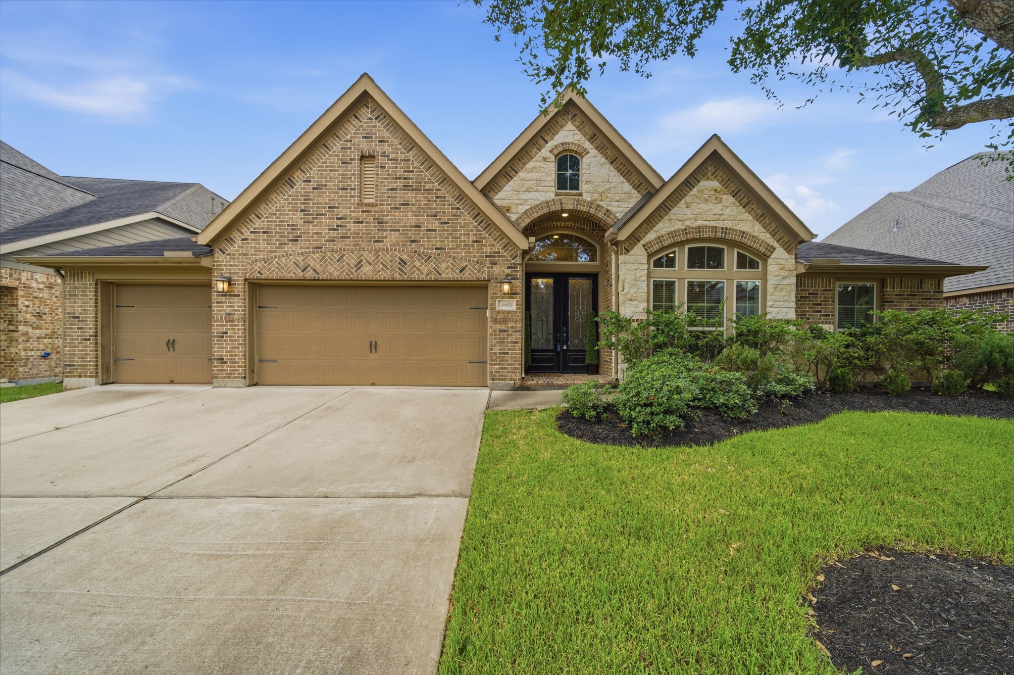 4603 Piper Shadow Lane Property Photo 1