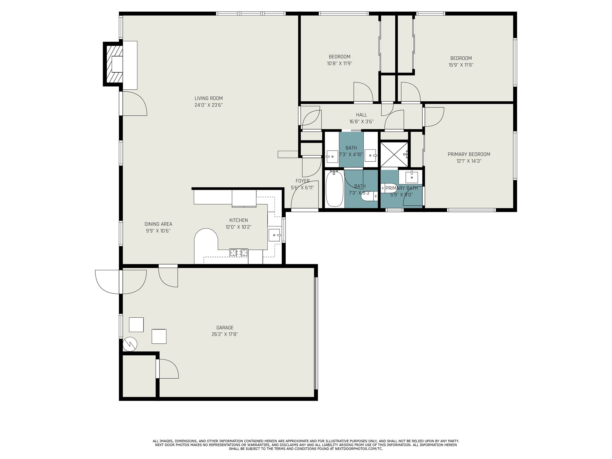 7535 Cayton Street Property Photo 4