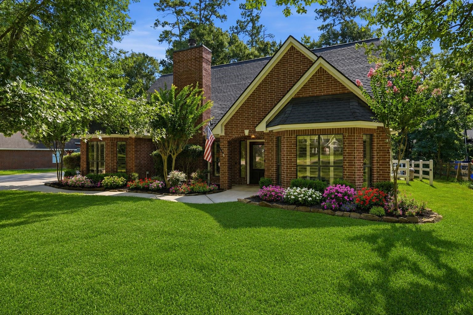 2312 Hollowbrook Lane Property Photo 1