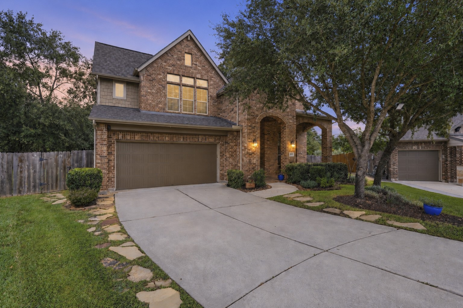 158 Jaxxon Pointe Court Property Photo 1