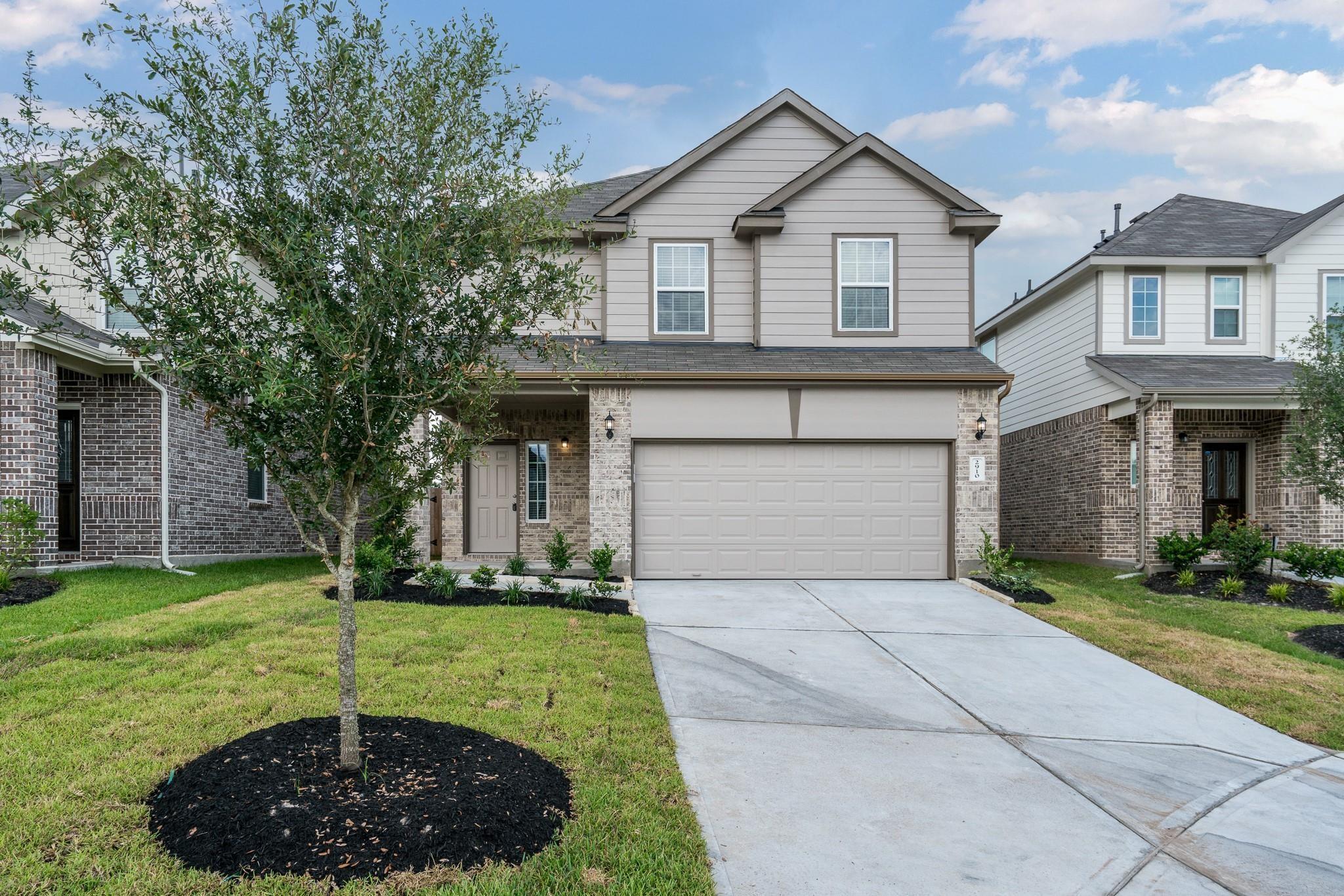 2910 Orchid Ranch Drive Property Photo 1