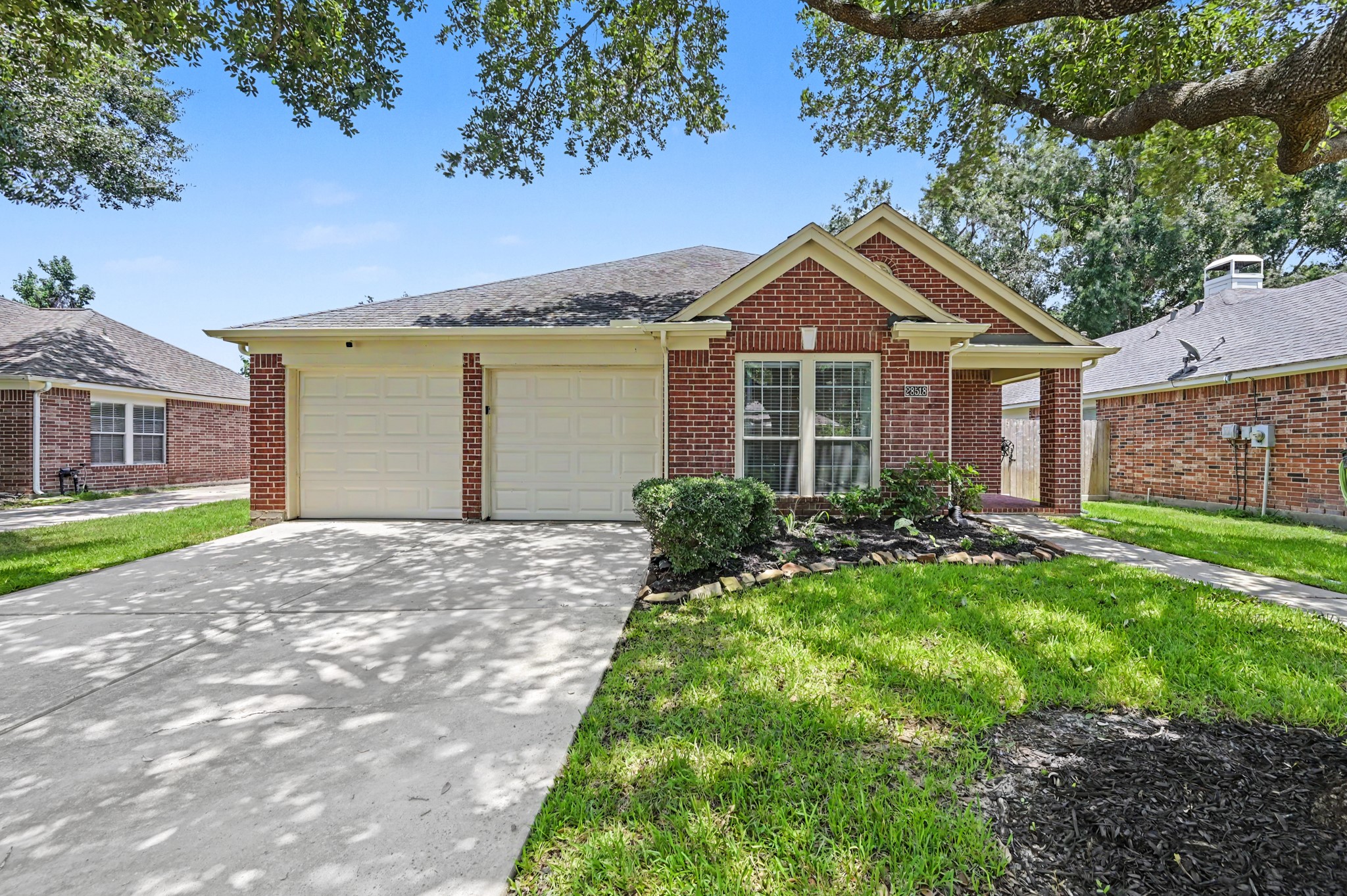 28518 Ashlyn Ridge Lane Property Photo 1