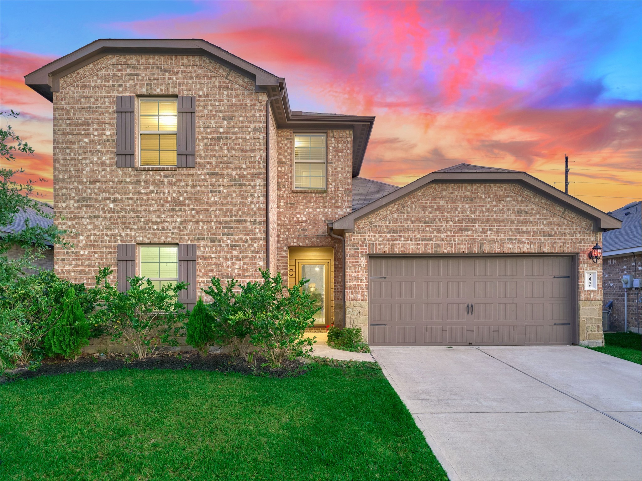 22715 Busalla Trail Property Photo