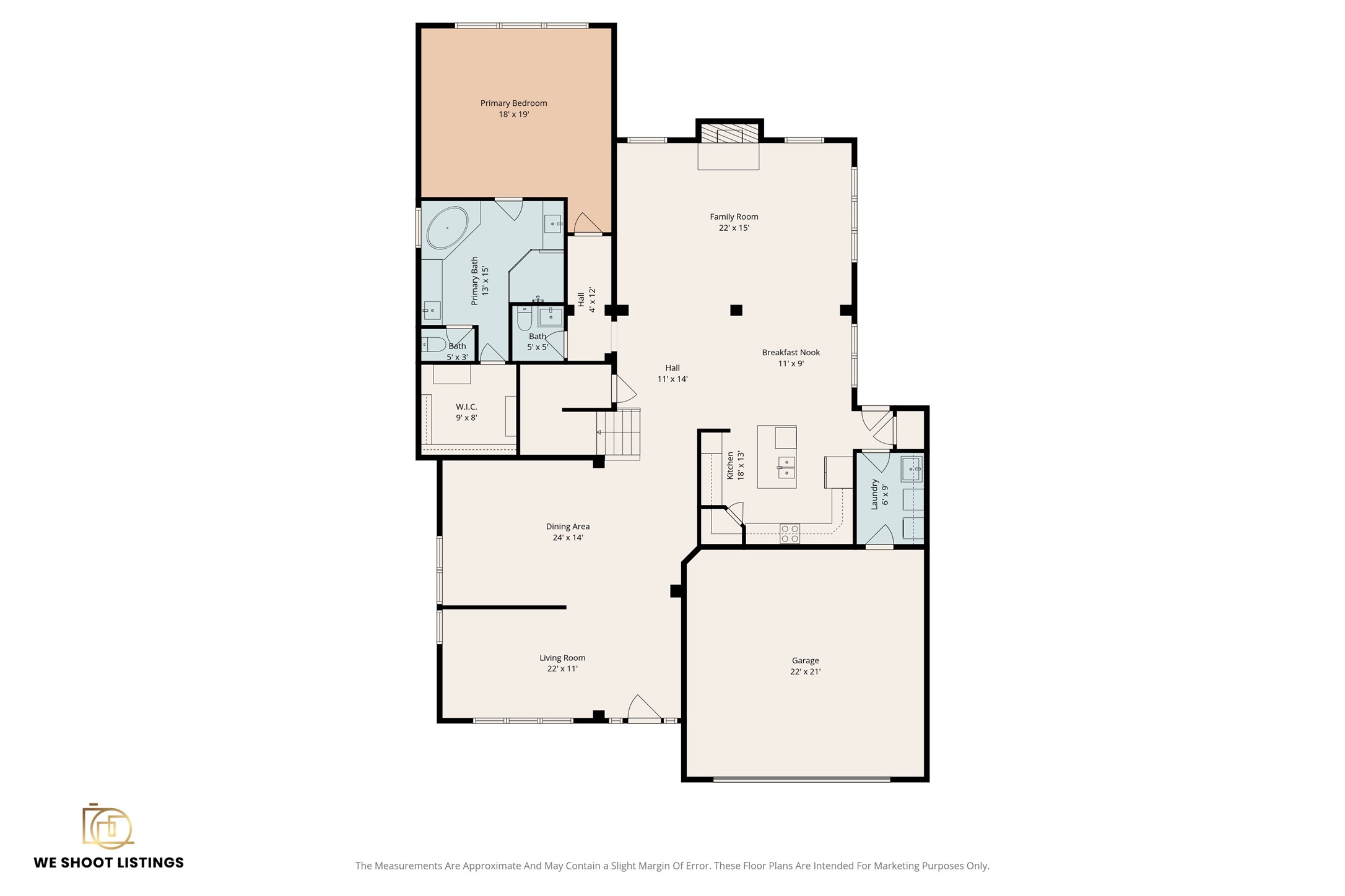 2422 Camden Creek Lane Property Photo 33