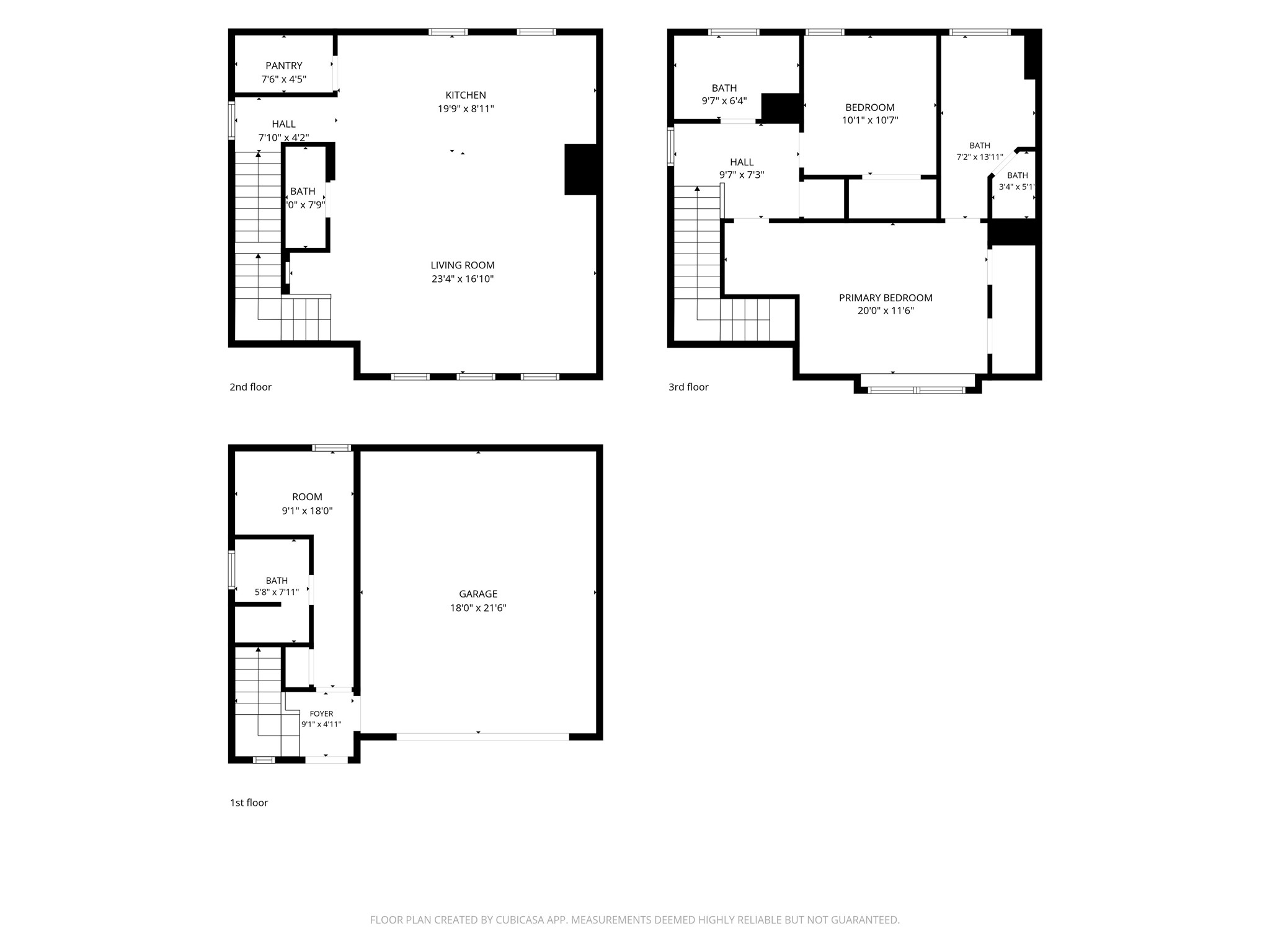 4406 Oats Street C Property Photo 17