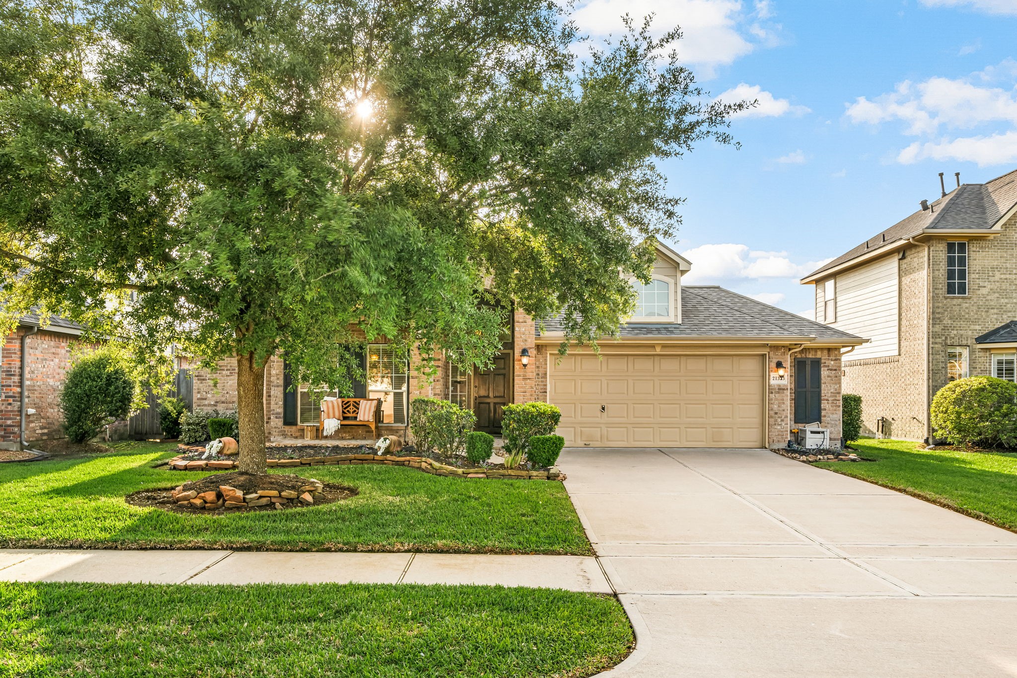 21323 Sierra Bend Drive Property Photo