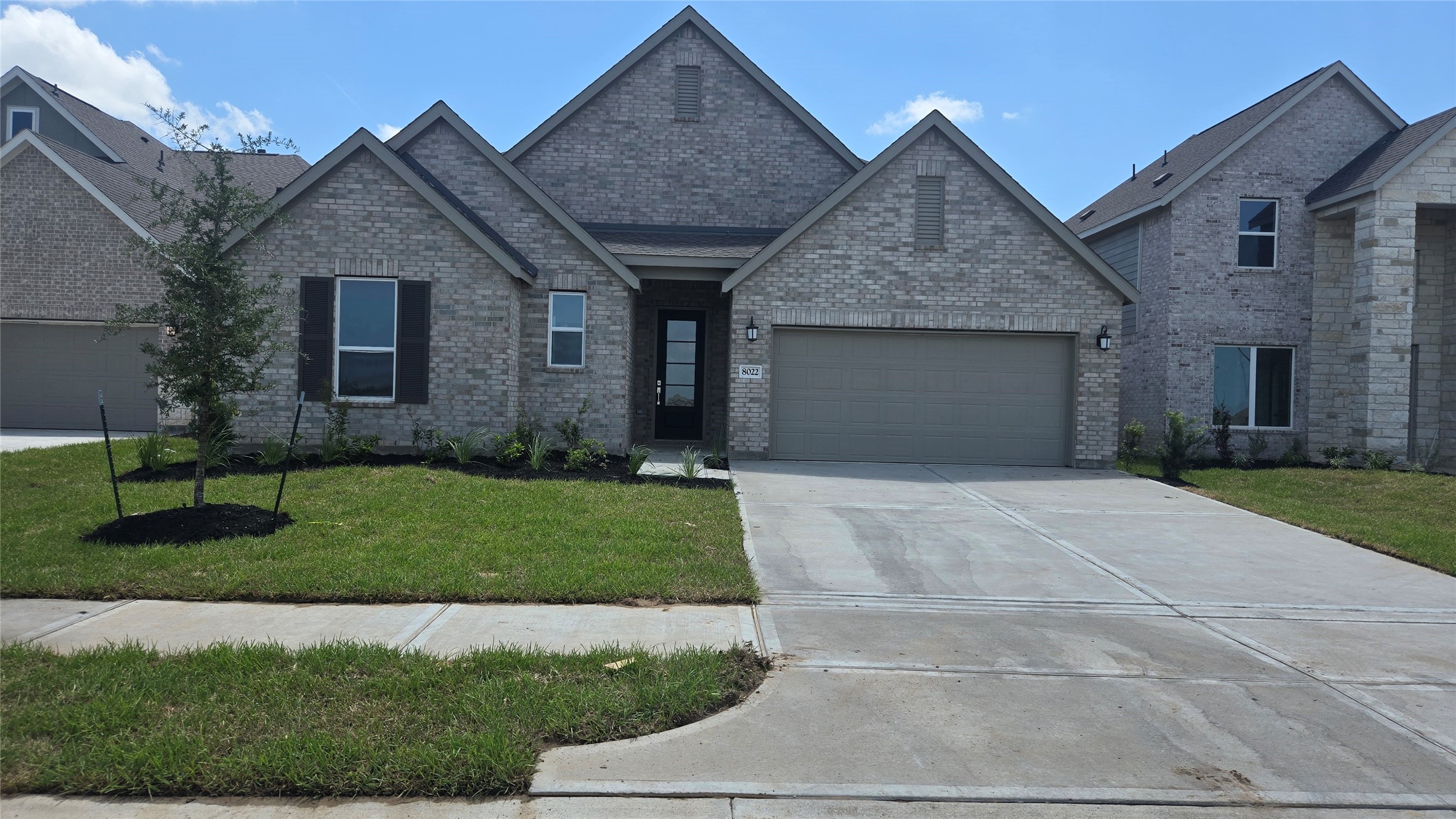 8022 Serene Meadow Lane Property Photo 1