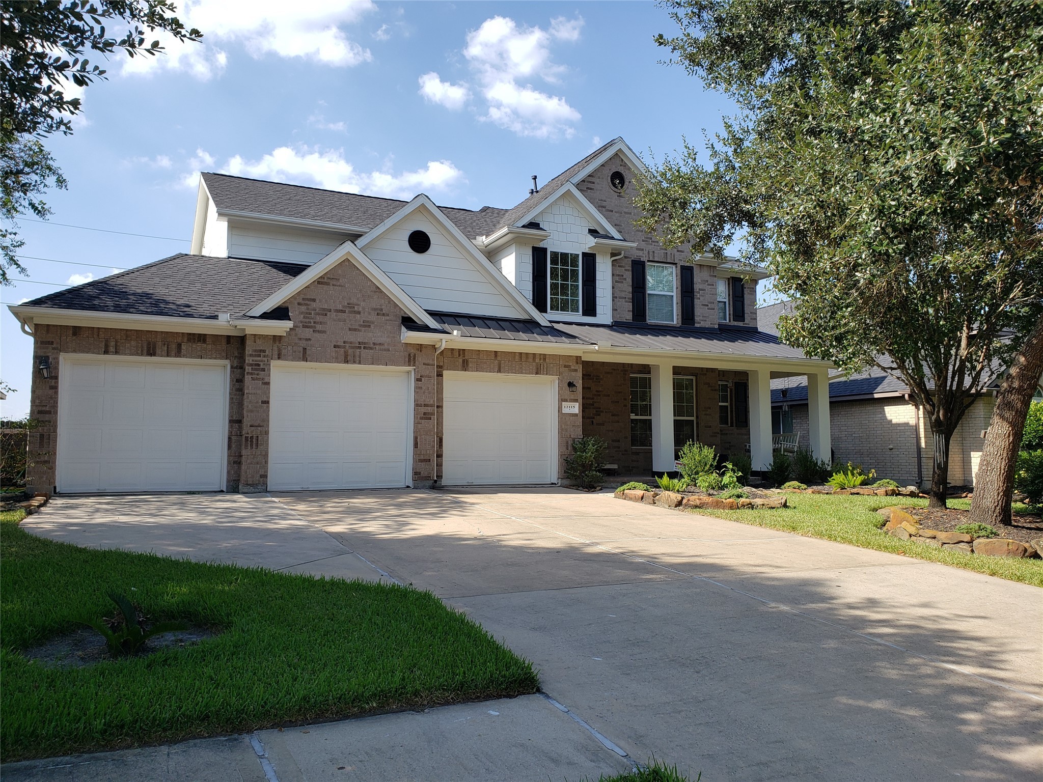 12115 Fall River Pass Lane Property Photo