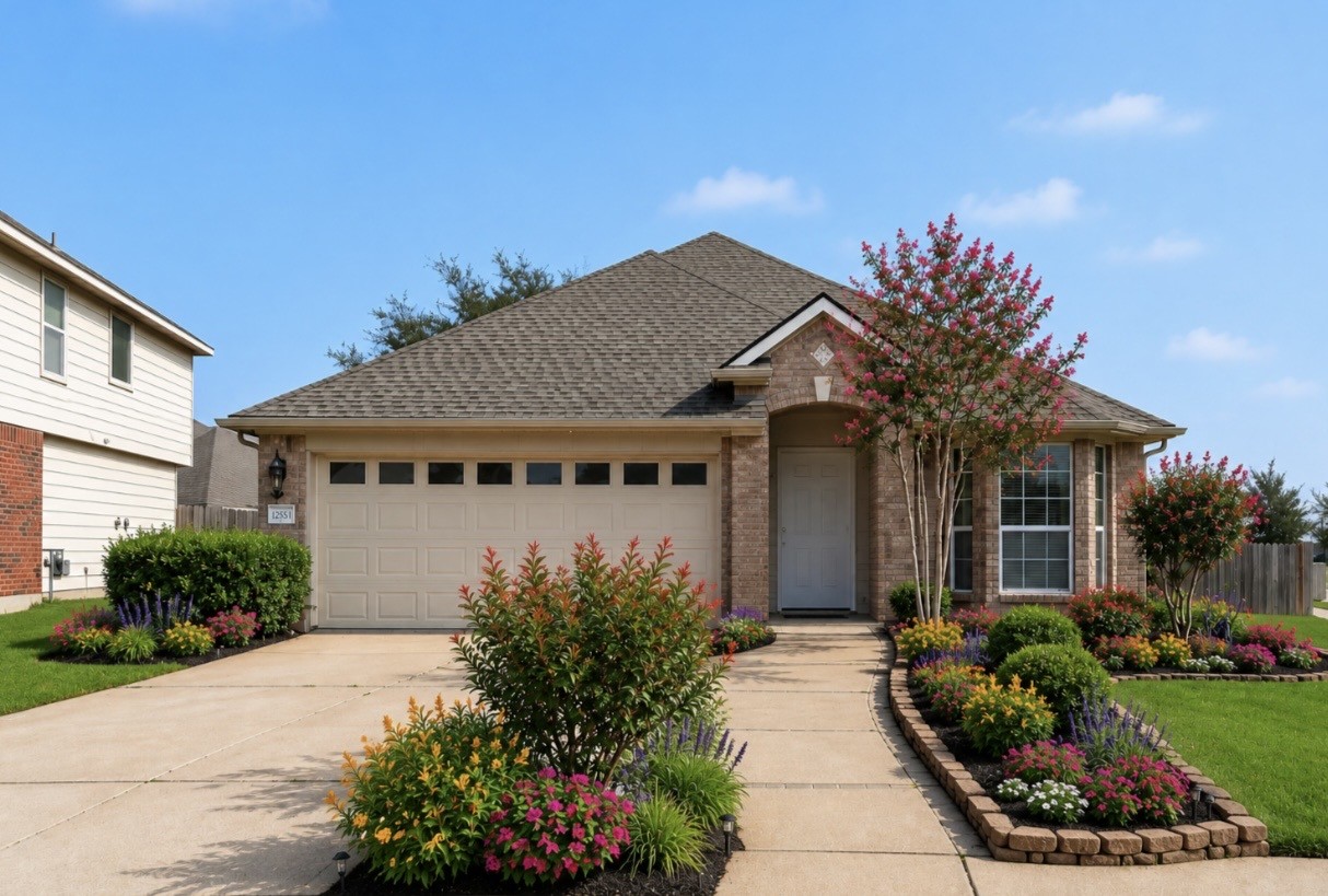 19202 Sunny Leaf Lane Property Photo 1