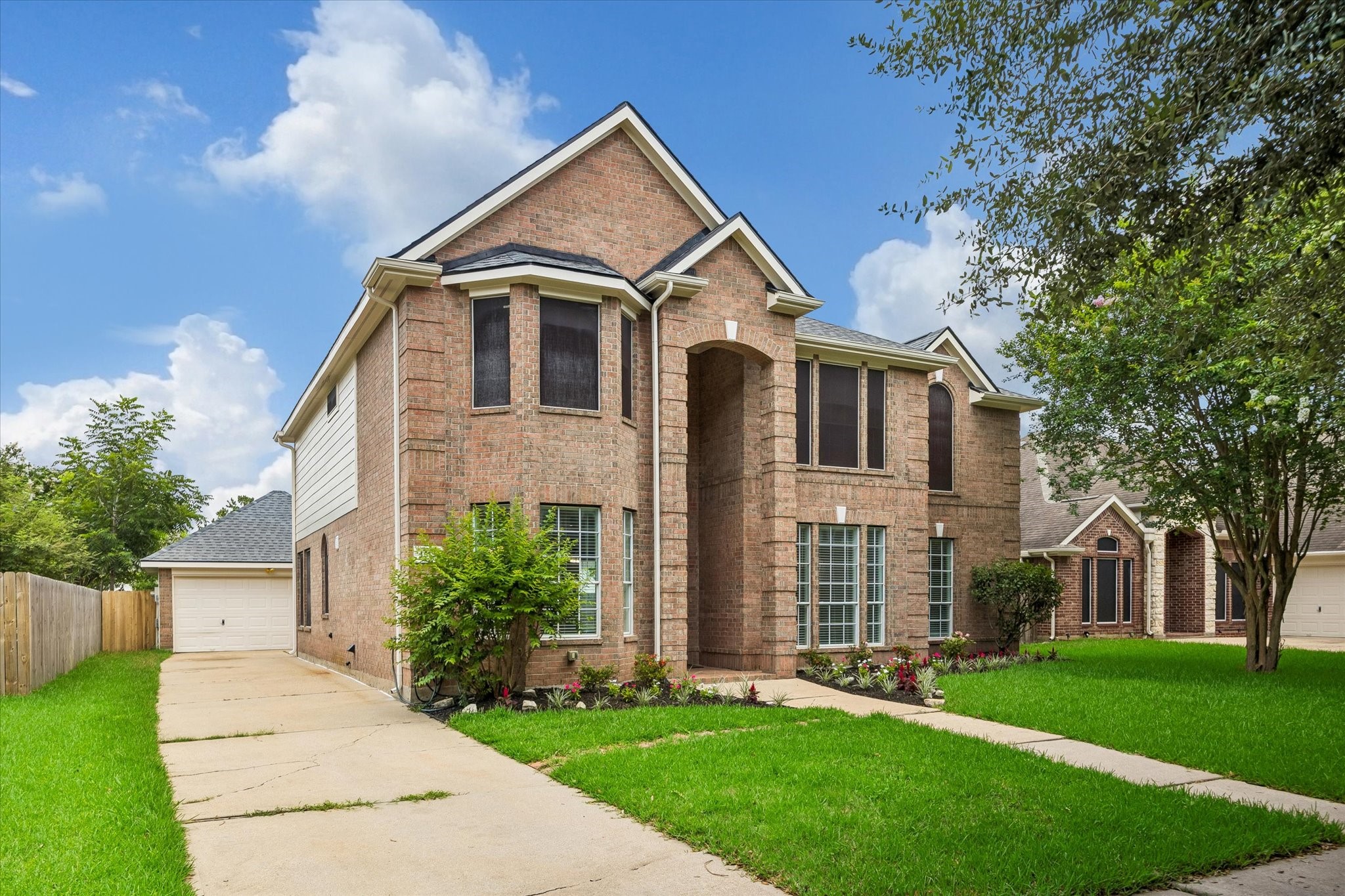 1515 Brazos Gate Drive Property Photo 2