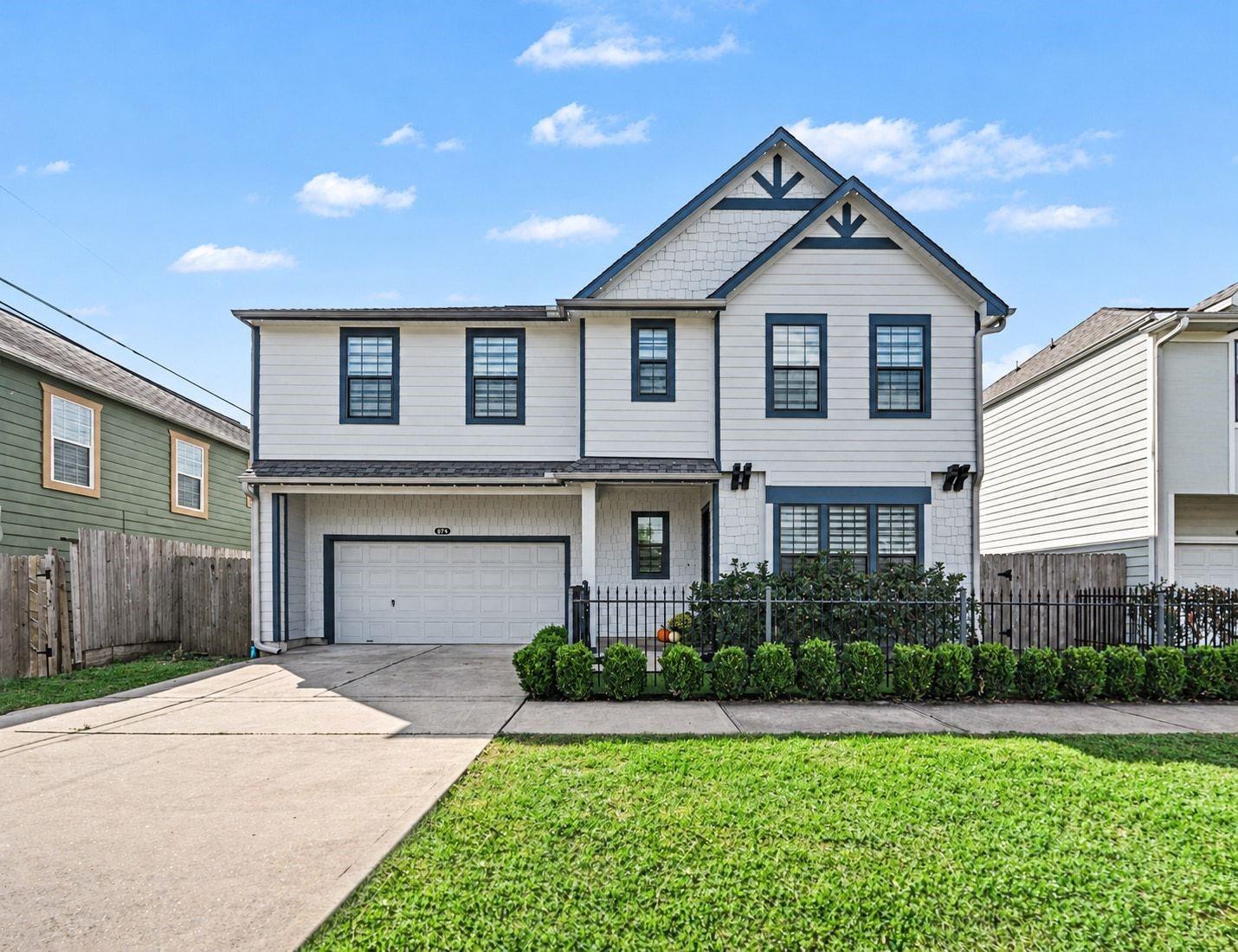 1154 W 10th Street, Houston Tx 77008 Property Photo 1