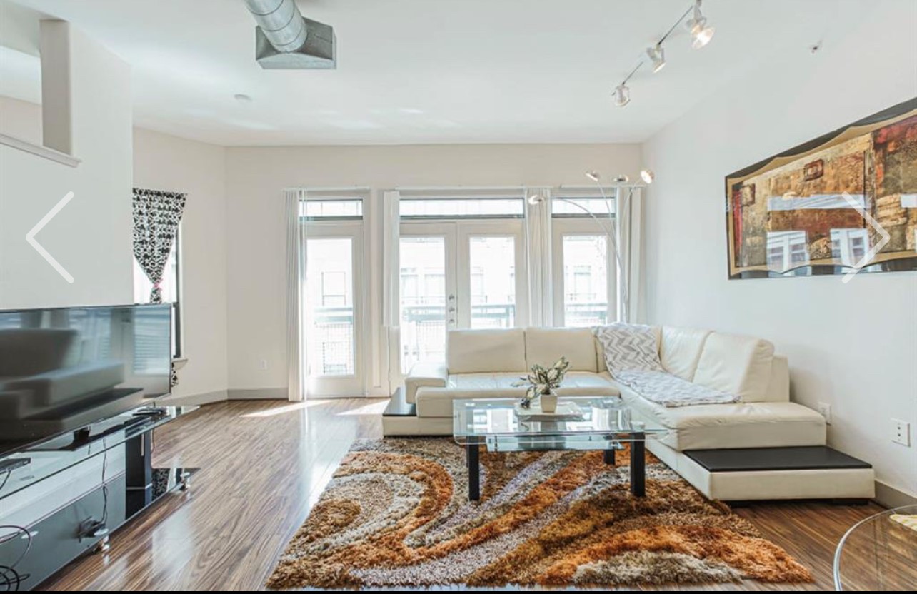 1901 Post Oak Boulevard 3609 Property Photo 5