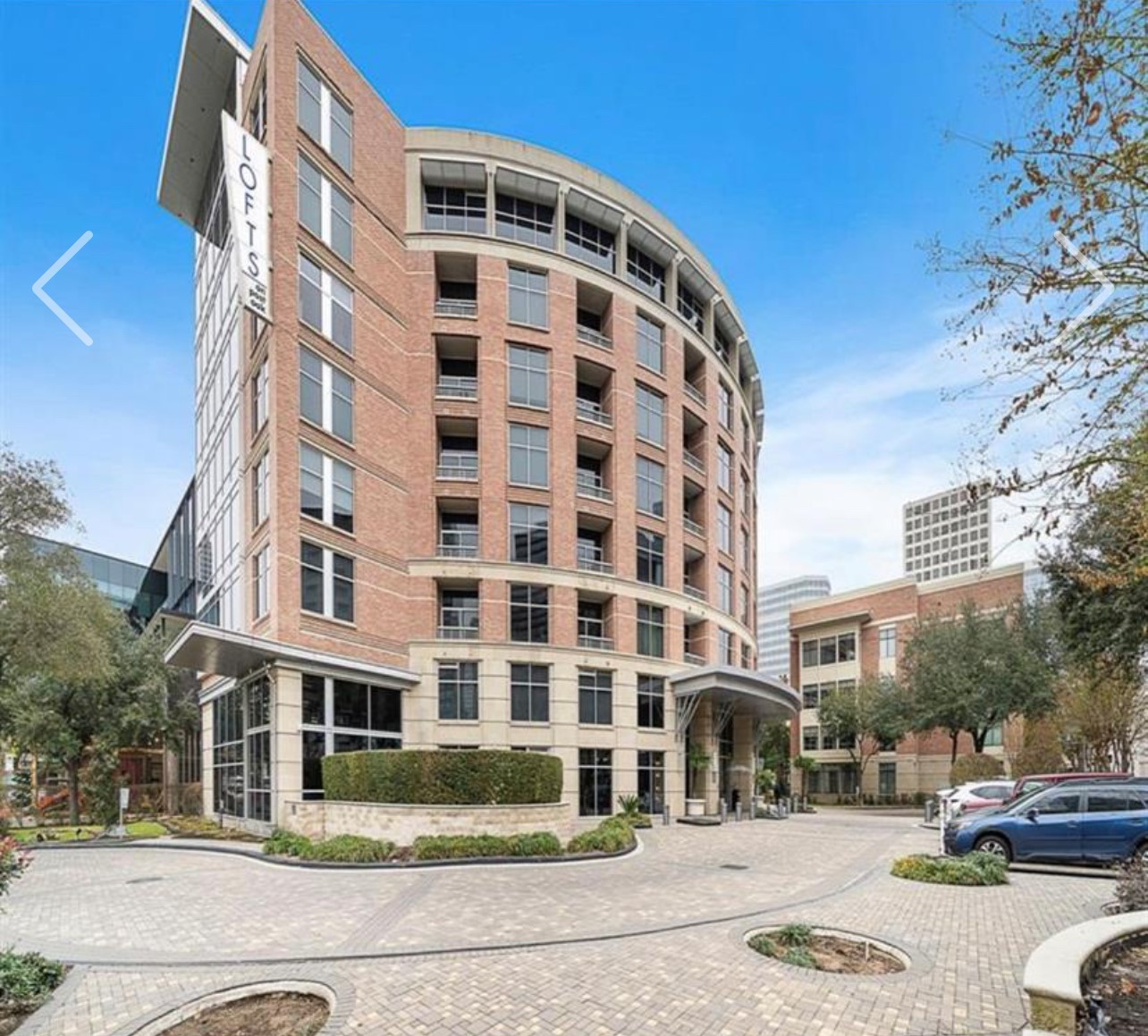 1901 Post Oak Boulevard 3609 Property Photo 29