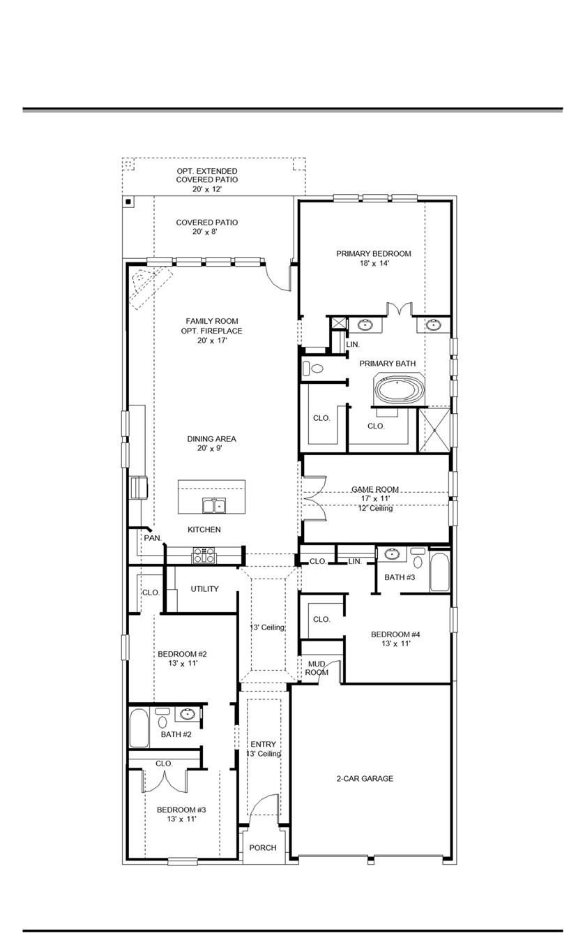 2427 Moonlit Meadows Drive Property Photo 2