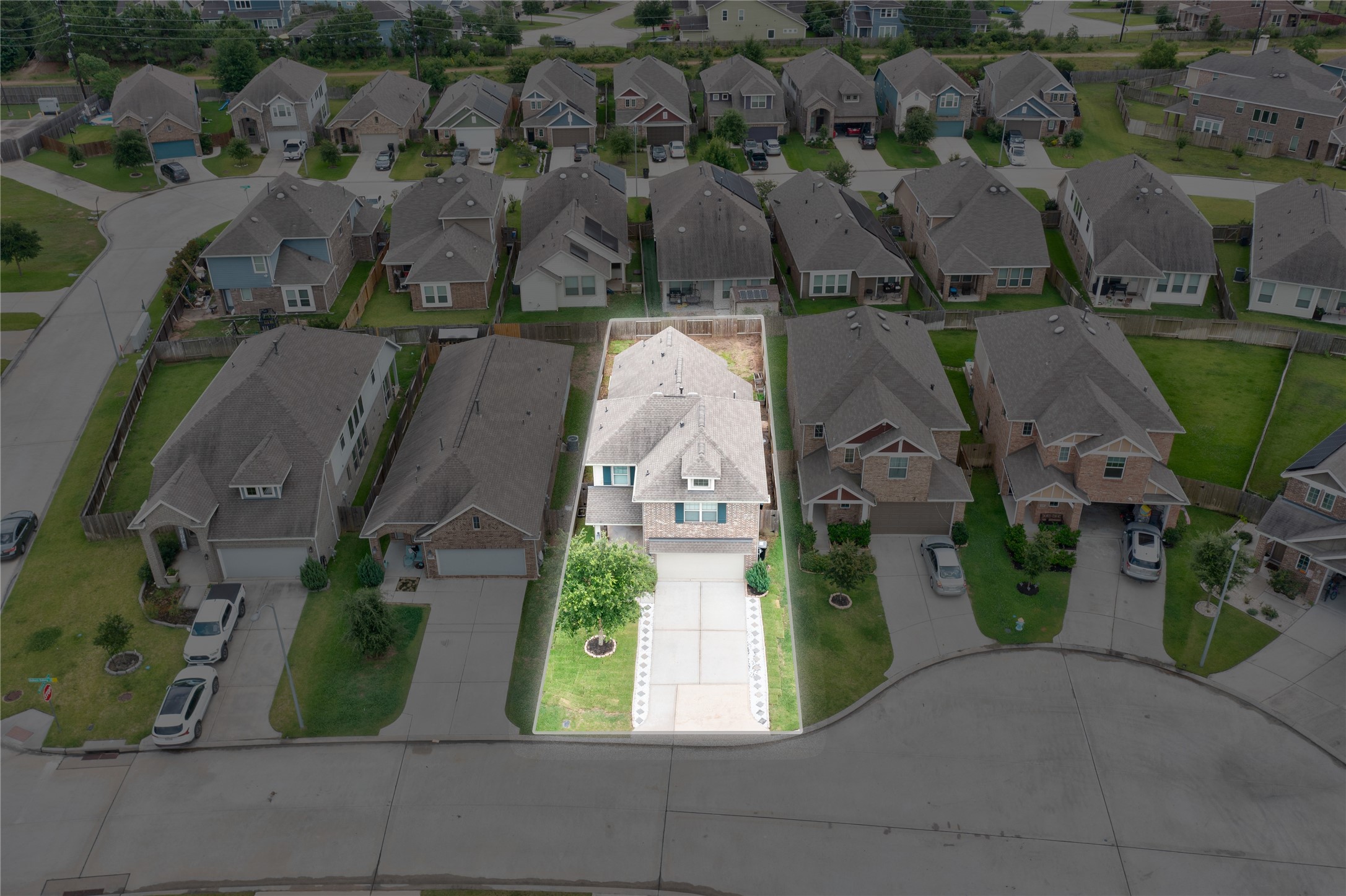 3114 Auburn Colony Court Property Photo 8